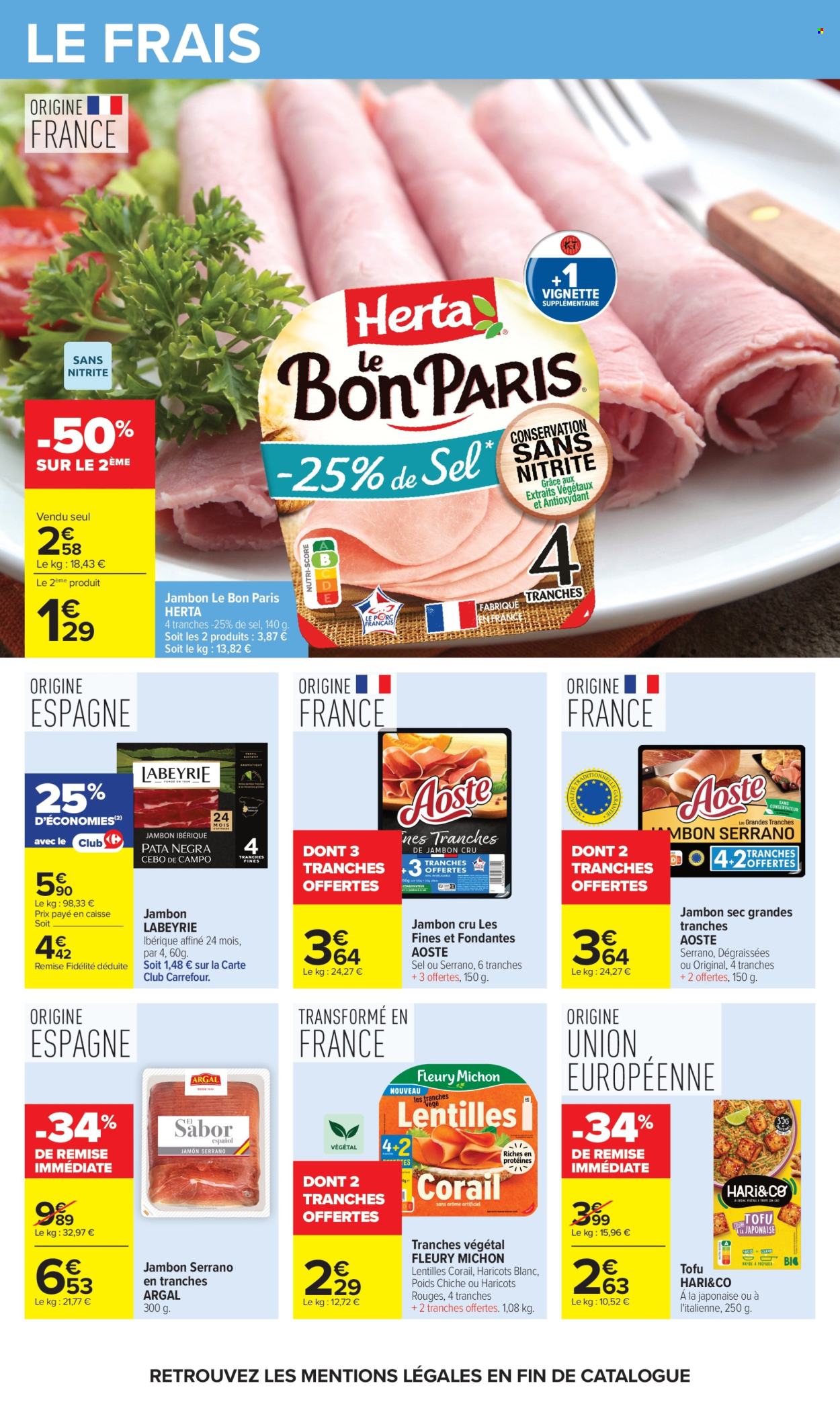Catalogue Carrefour Hypermarchés - 03/11/2026 - 16/11/2026. Page 42