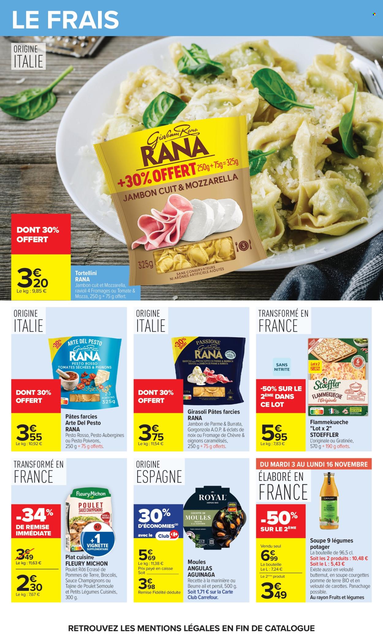 Catalogue Carrefour Hypermarchés - 03/11/2026 - 16/11/2026. Page 44