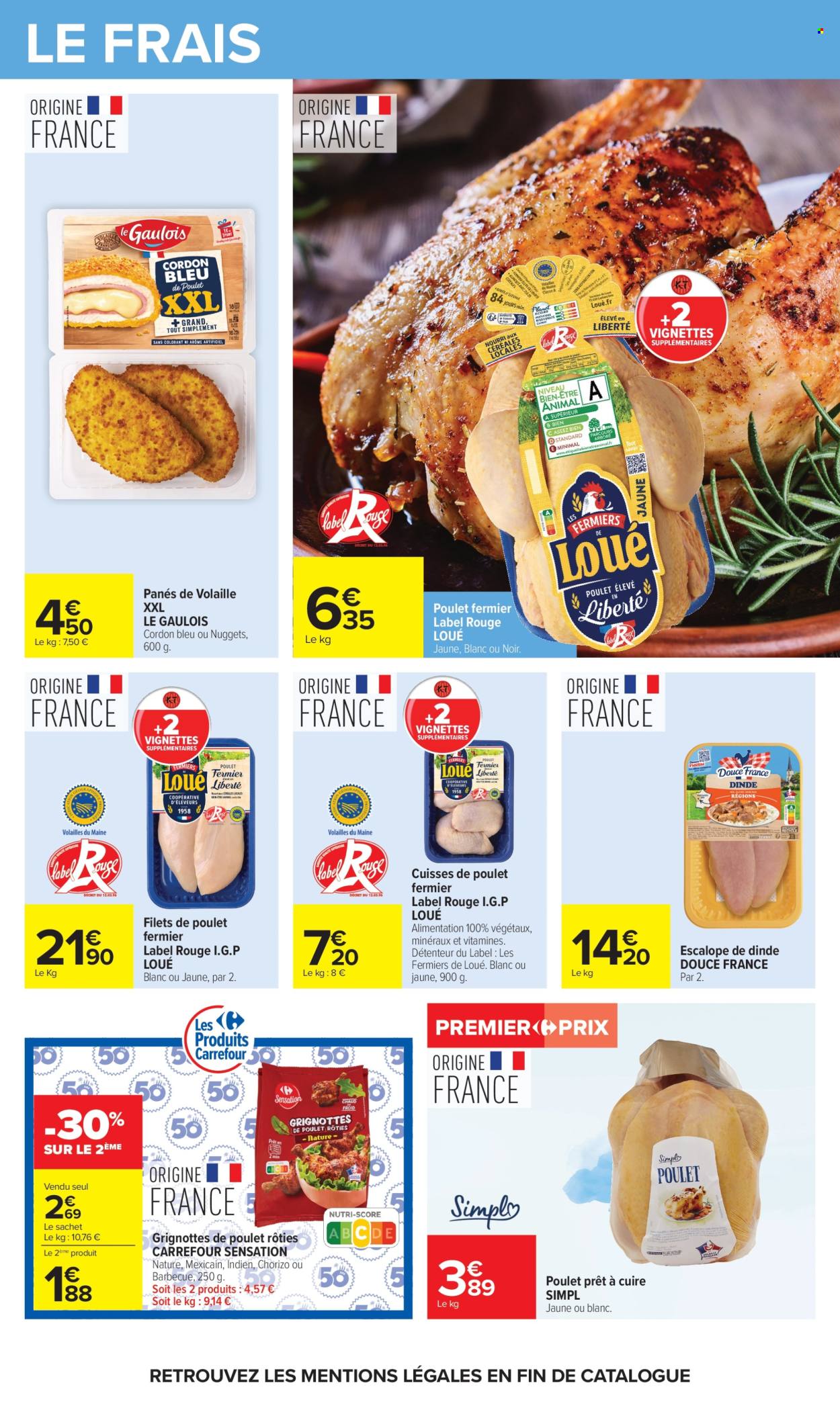 Catalogue Carrefour Hypermarchés - 03/11/2026 - 16/11/2026. Page 45