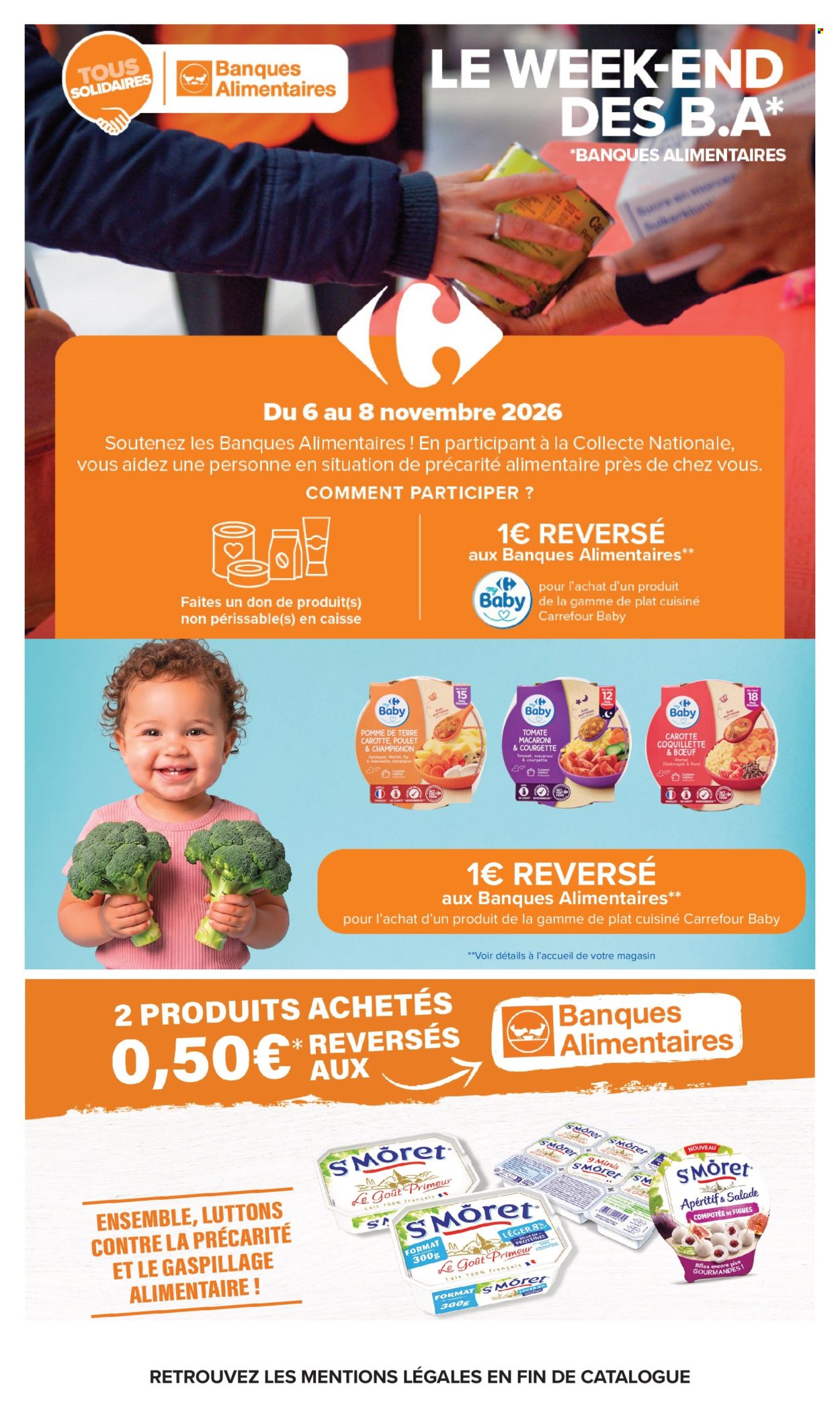 Catalogue Carrefour Hypermarchés - 03/11/2026 - 16/11/2026. Page 47