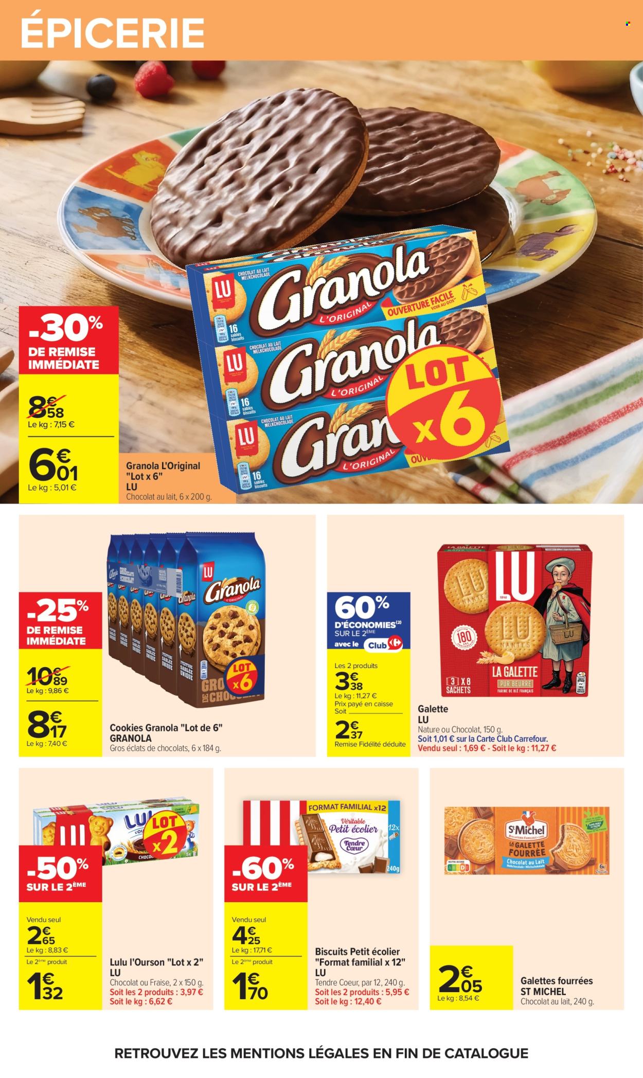 Catalogue Carrefour Hypermarchés - 03/11/2026 - 16/11/2026. Page 48