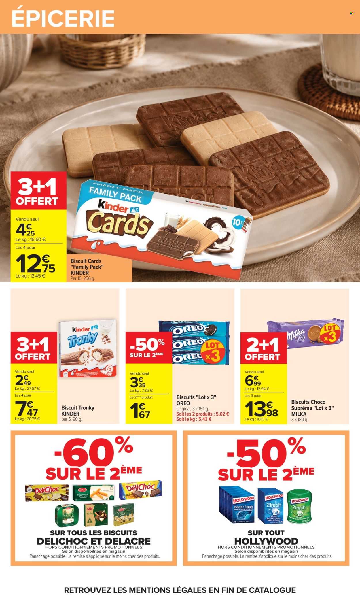 Catalogue Carrefour Hypermarchés - 03/11/2026 - 16/11/2026. Page 49