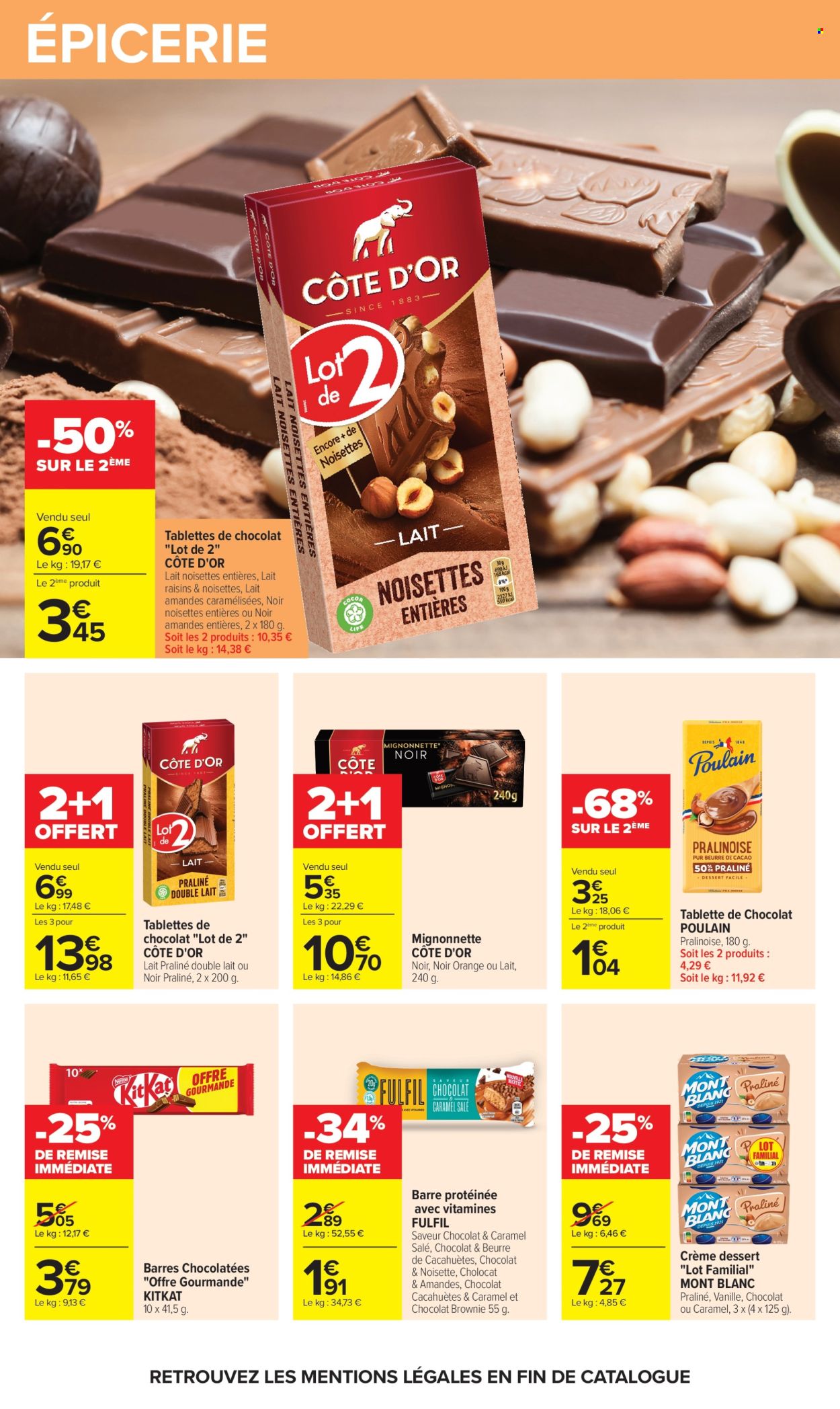 Catalogue Carrefour Hypermarchés - 03/11/2026 - 16/11/2026. Page 50