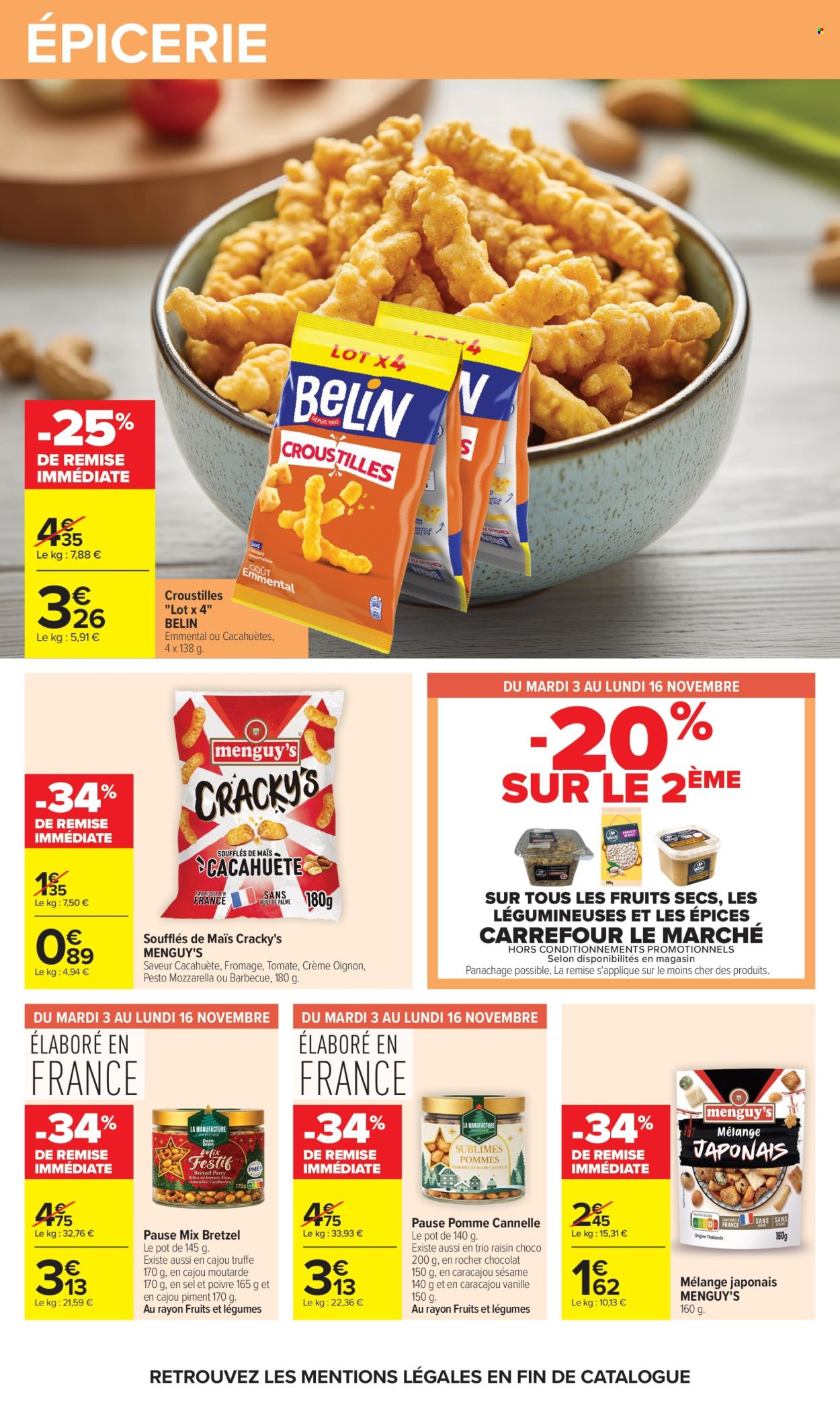 Catalogue Carrefour Hypermarchés - 03/11/2026 - 16/11/2026. Page 52