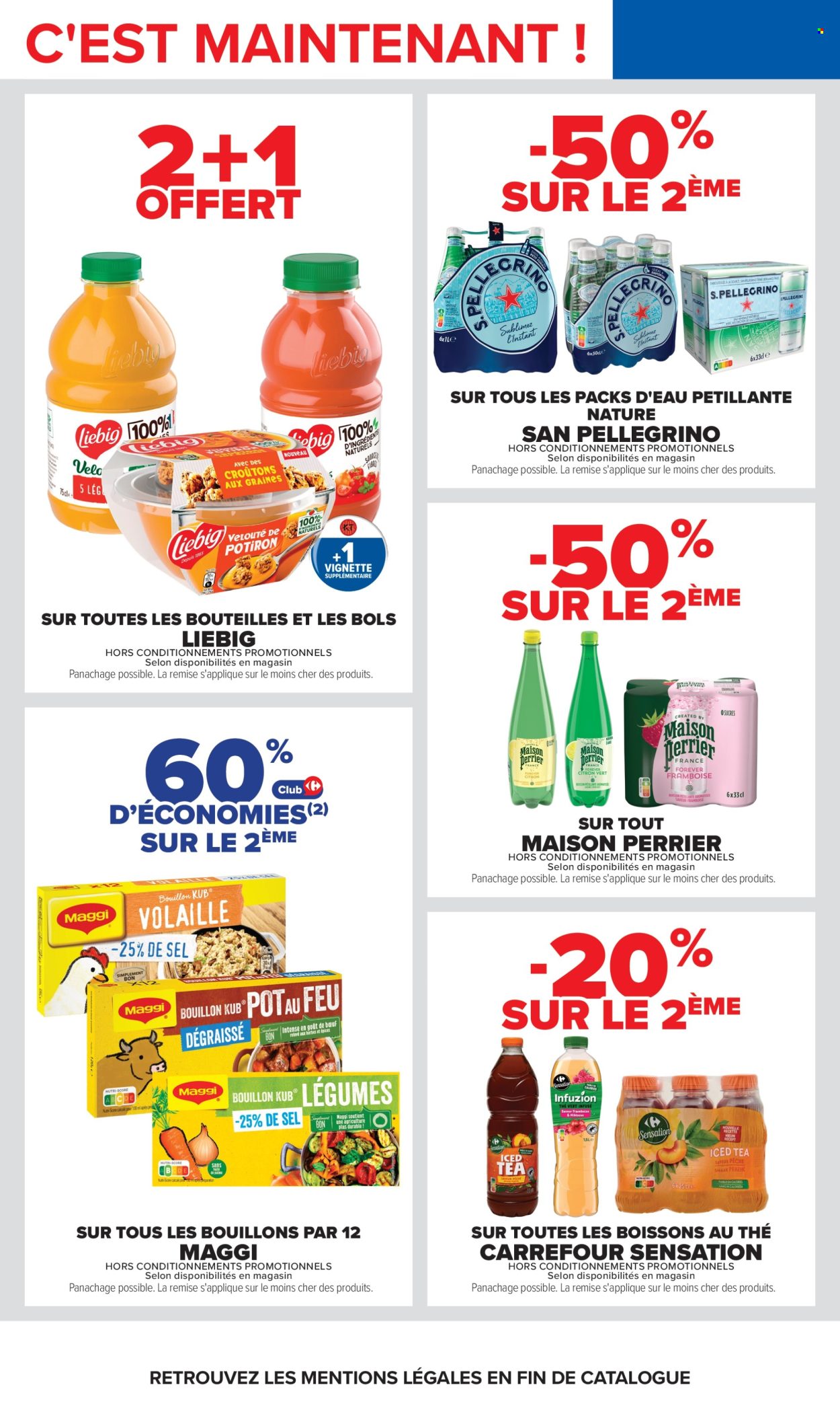 Catalogue Carrefour Hypermarchés - 03/11/2026 - 16/11/2026. Page 55
