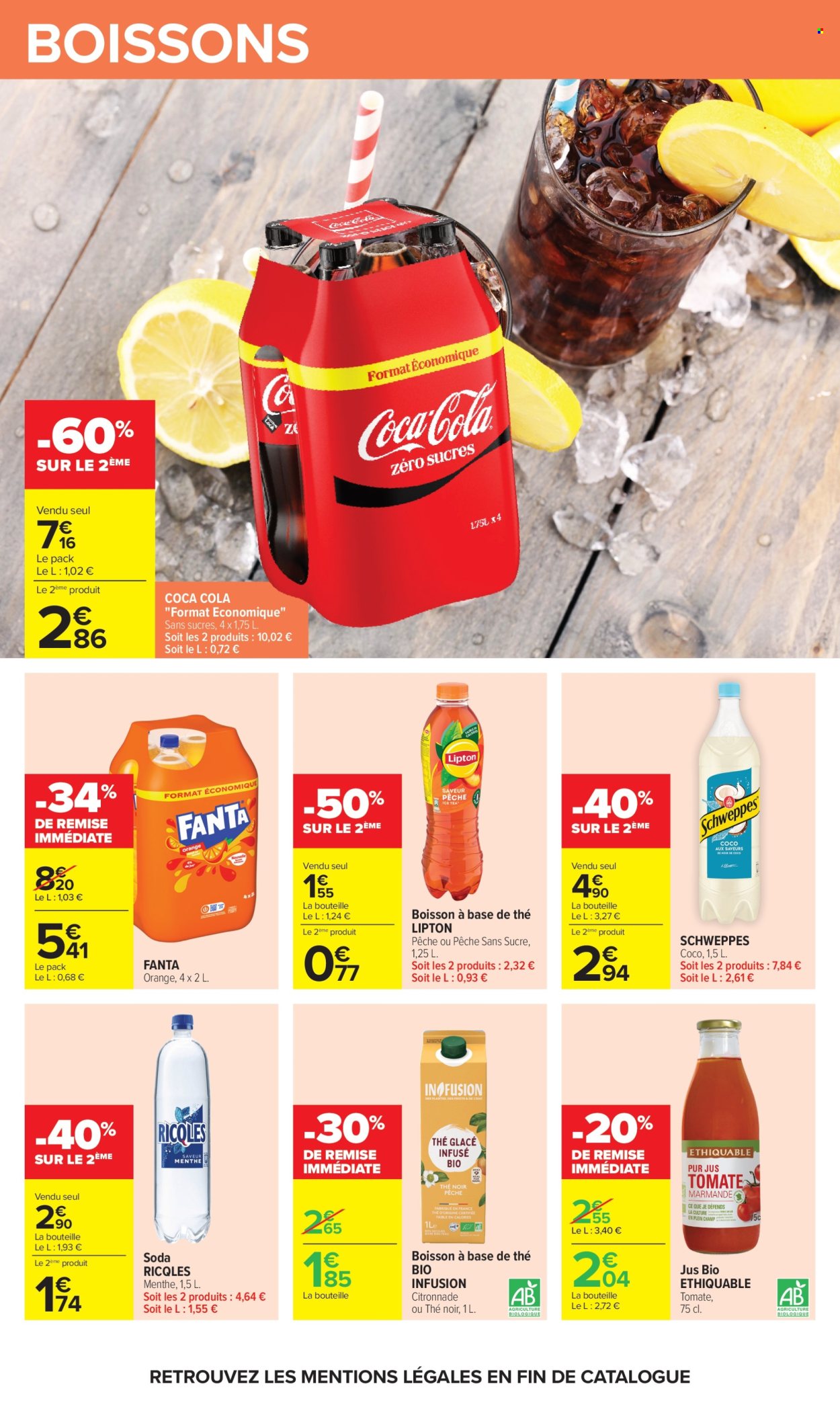 Catalogue Carrefour Hypermarchés - 03/11/2026 - 16/11/2026. Page 56