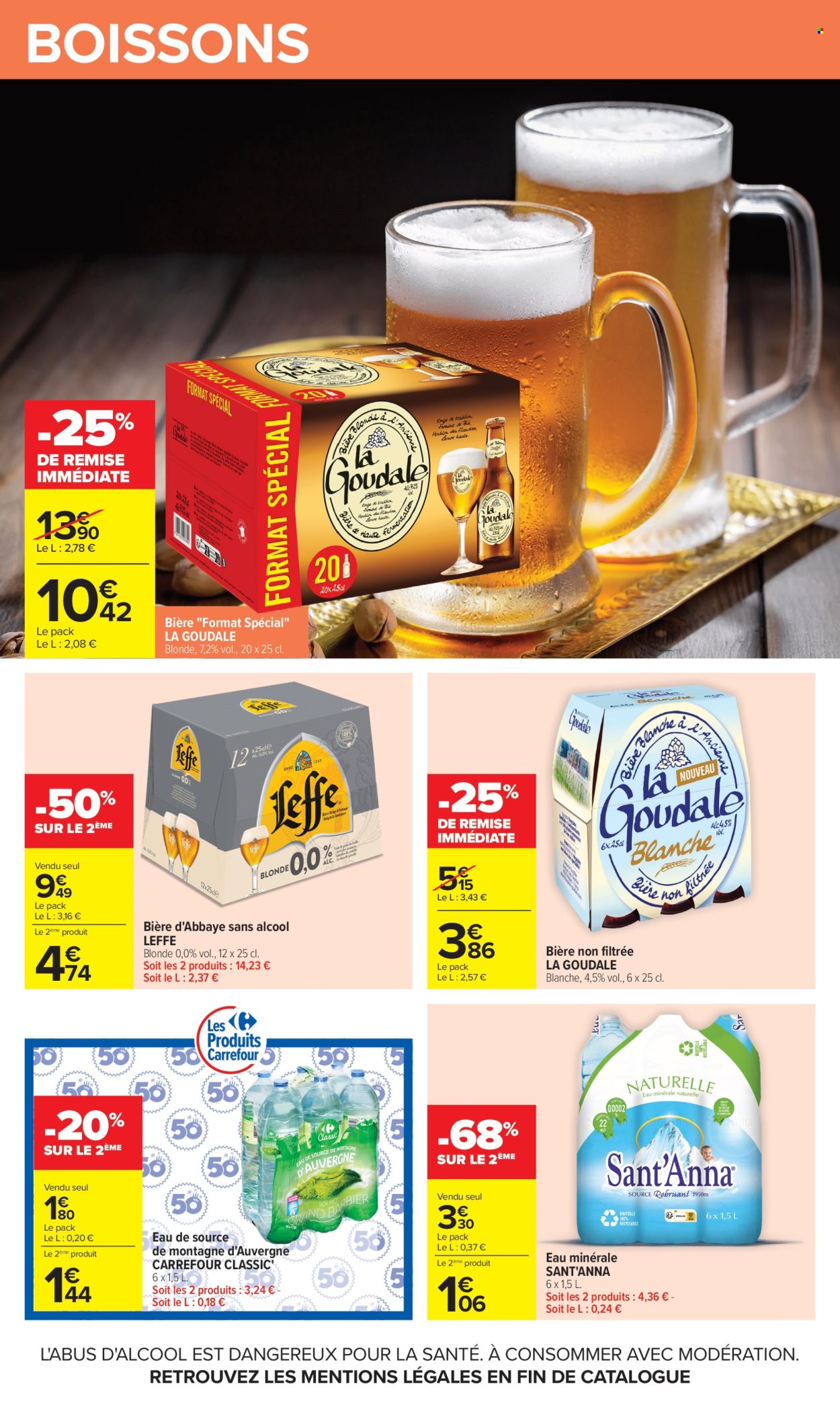 Catalogue Carrefour Hypermarchés - 03/11/2026 - 16/11/2026. Page 57