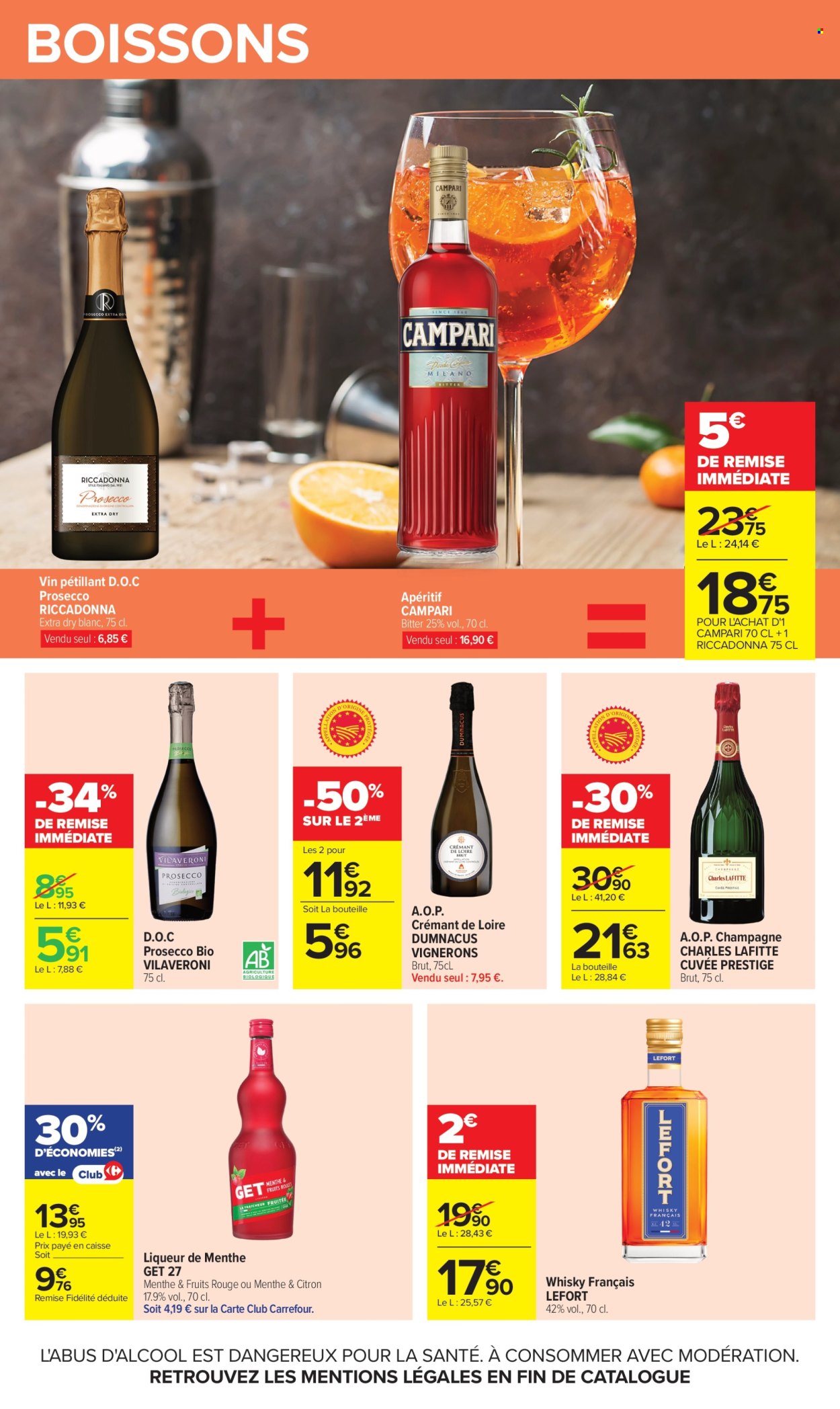 Catalogue Carrefour Hypermarchés - 03/11/2026 - 16/11/2026. Page 58