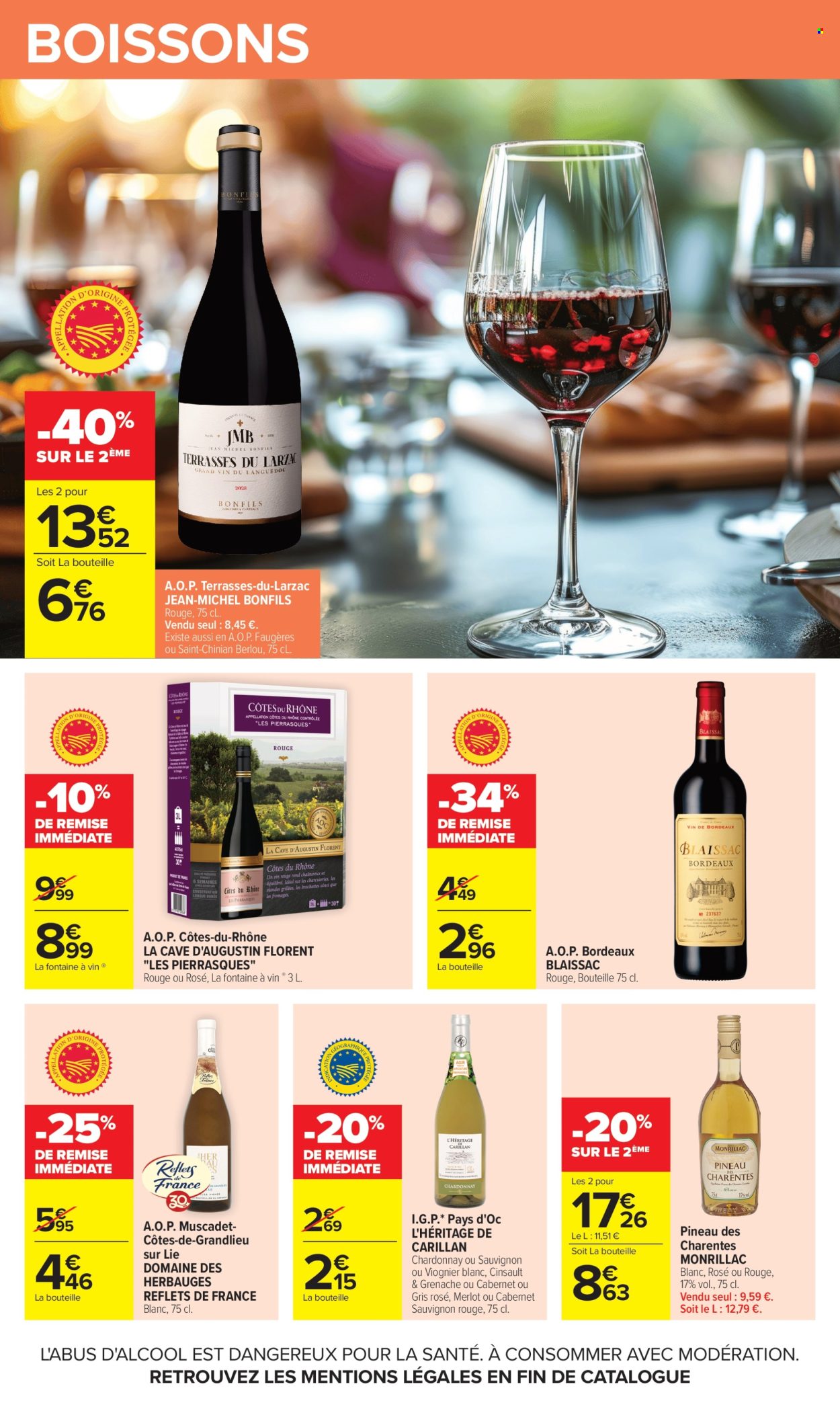 Catalogue Carrefour Hypermarchés - 03/11/2026 - 16/11/2026. Page 59