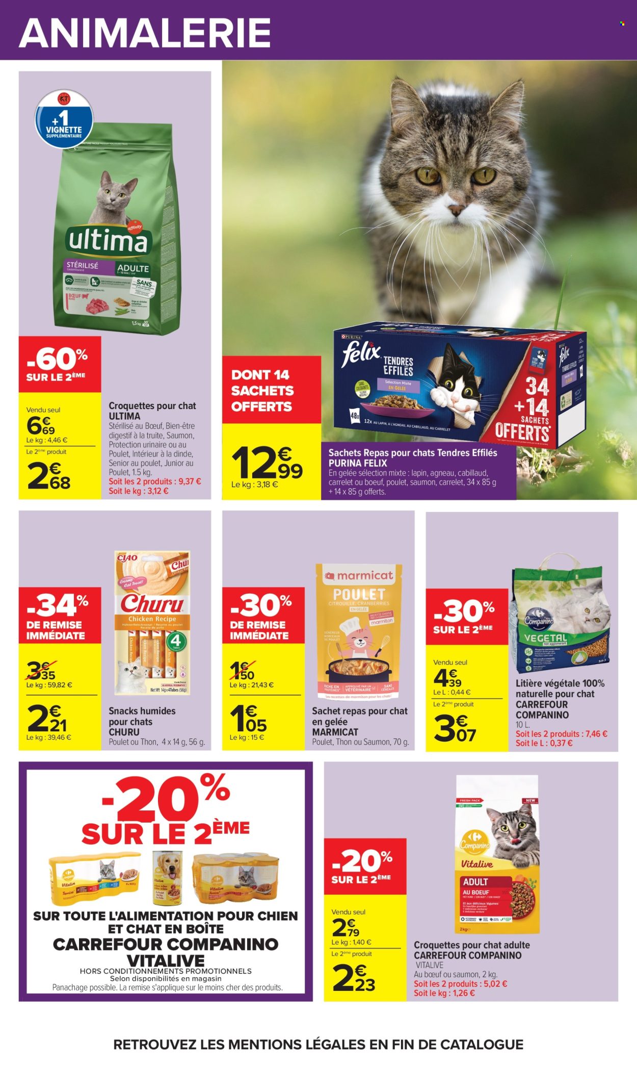 Catalogue Carrefour Hypermarchés - 03/11/2026 - 16/11/2026. Page 61