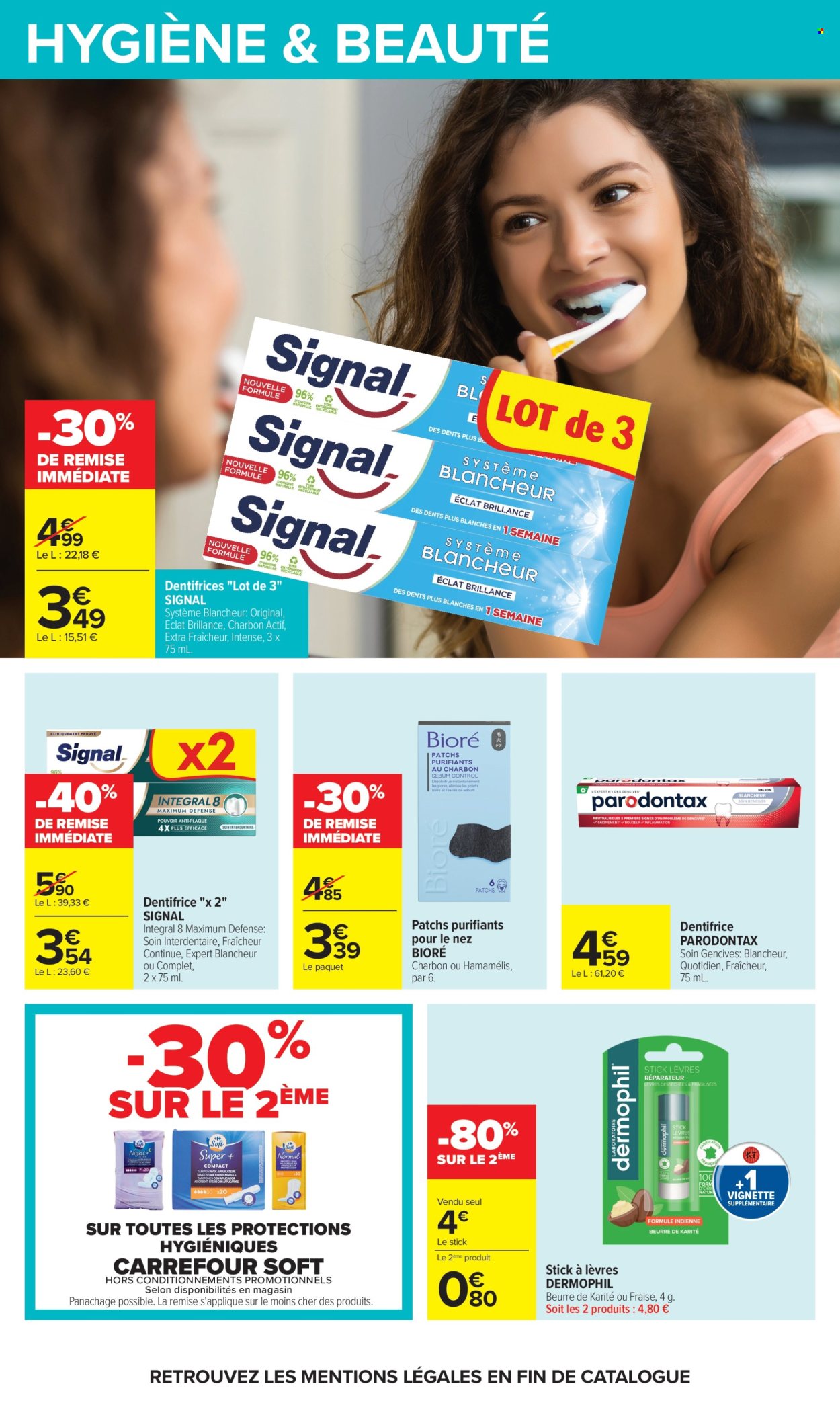Catalogue Carrefour Hypermarchés - 03/11/2026 - 16/11/2026. Page 65