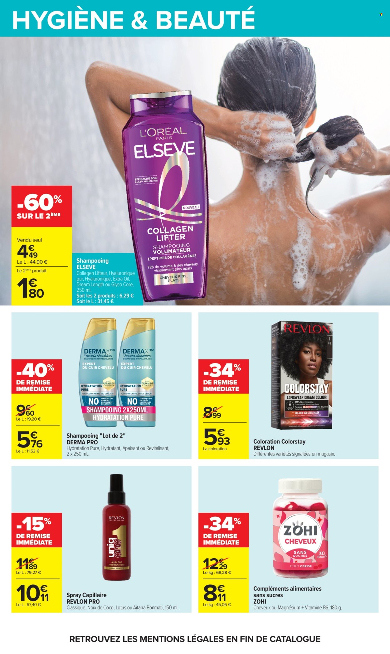Catalogue Carrefour Hypermarchés - 03/11/2026 - 16/11/2026. Page 66