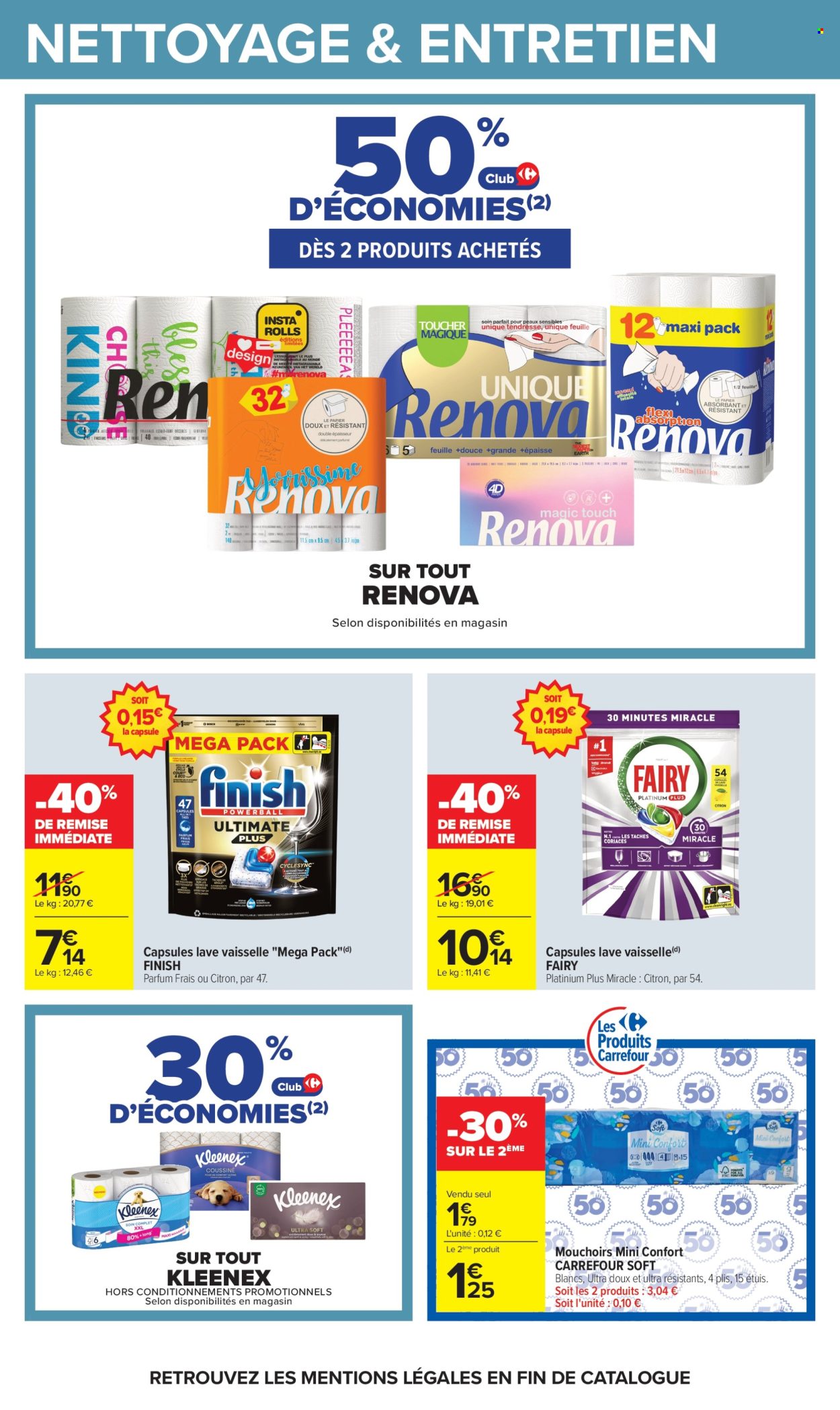 Catalogue Carrefour Hypermarchés - 03/11/2026 - 16/11/2026. Page 68