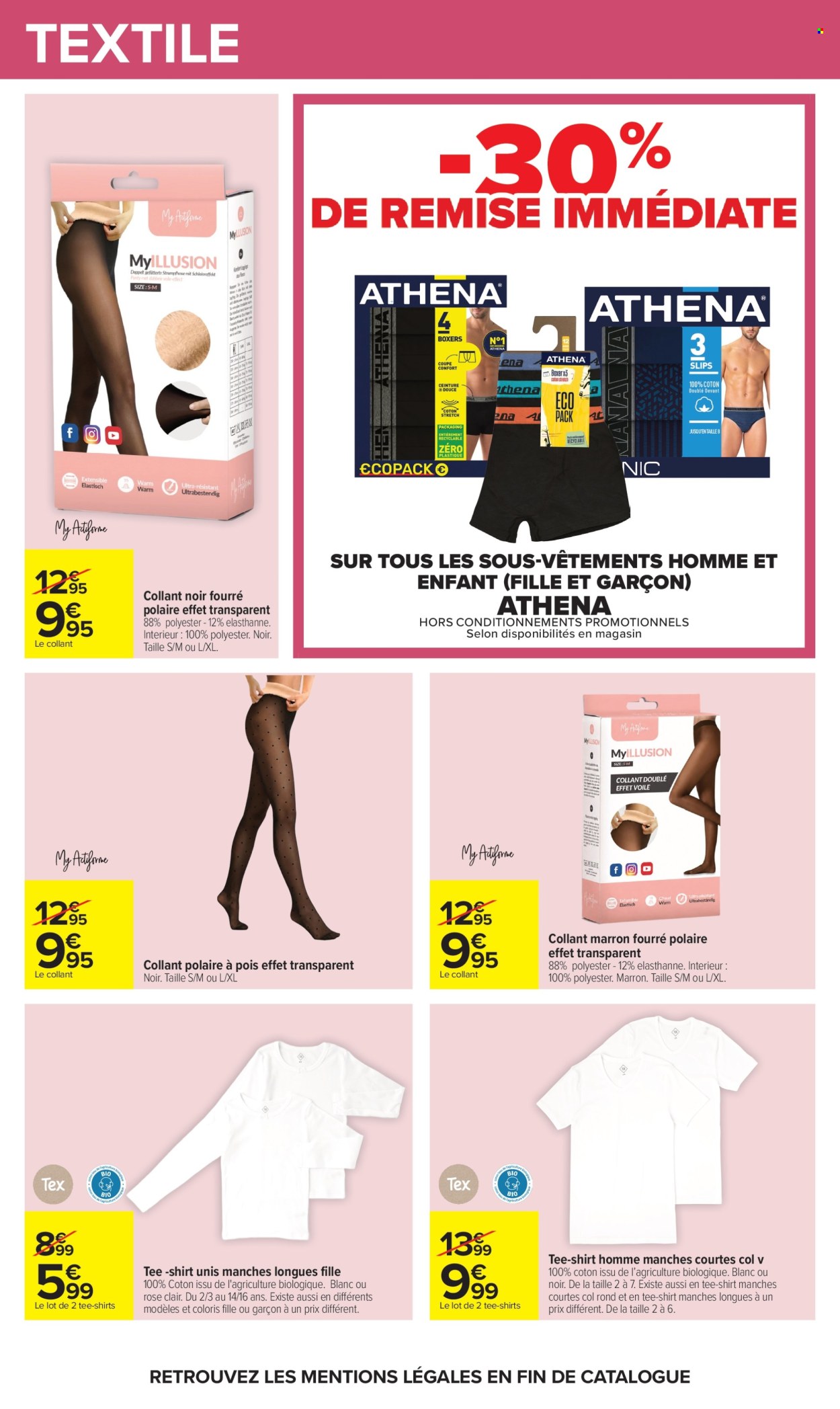 Catalogue Carrefour Hypermarchés - 03/11/2026 - 16/11/2026. Page 70
