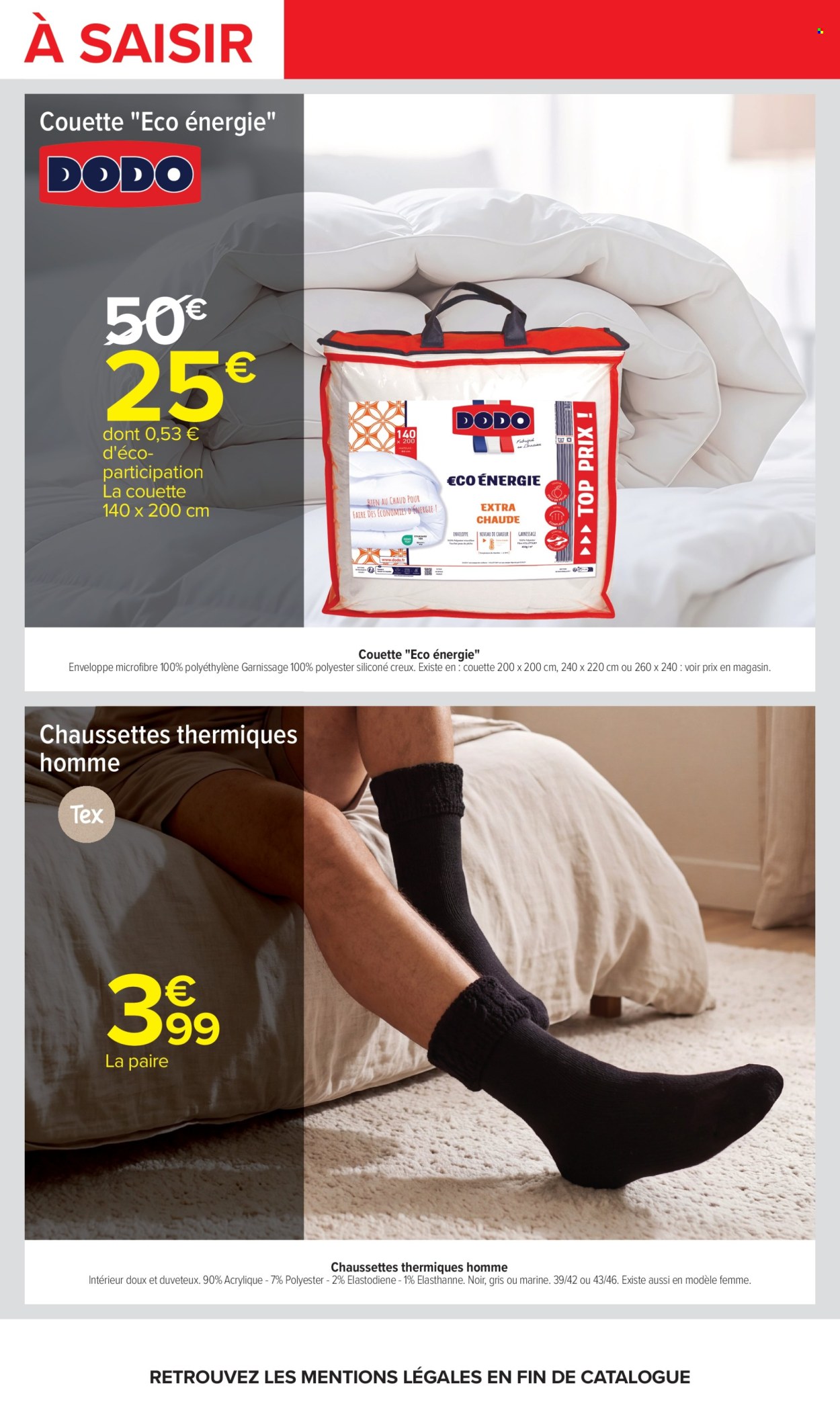 Catalogue Carrefour Hypermarchés - 03/11/2026 - 16/11/2026. Page 72
