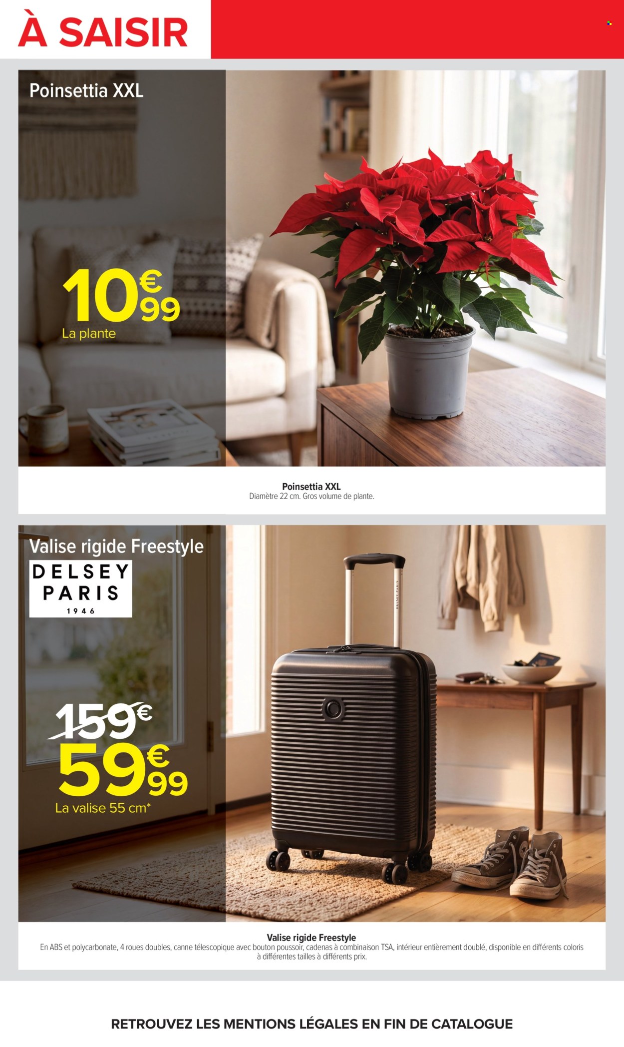 Catalogue Carrefour Hypermarchés - 03/11/2026 - 16/11/2026. Page 74