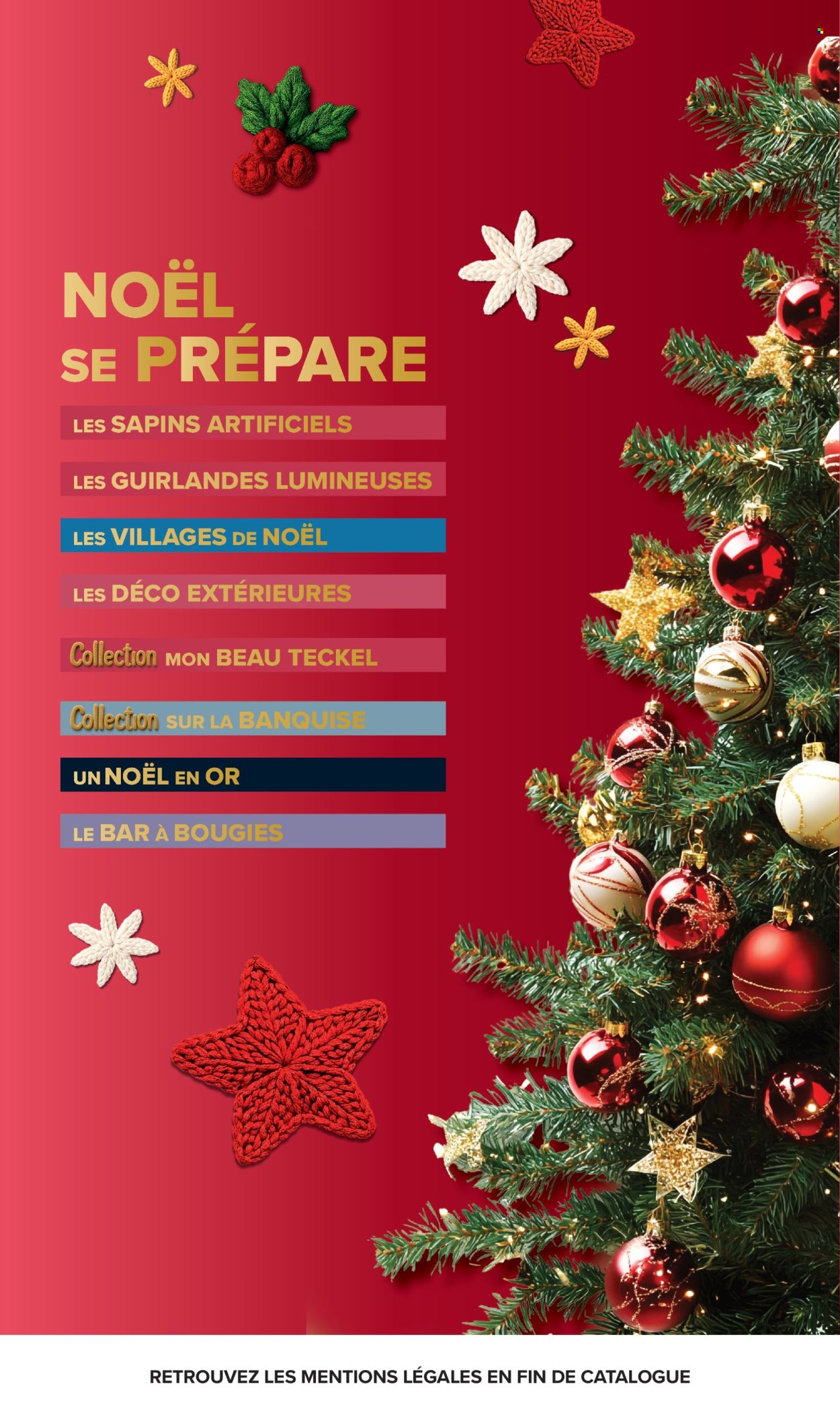 Catalogue Carrefour Hypermarchés - 03/11/2026 - 07/12/2026. Page 2