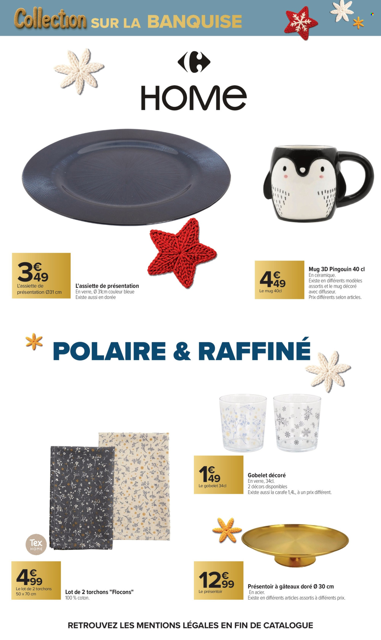 Catalogue Carrefour Hypermarchés - 03/11/2026 - 07/12/2026. Page 27