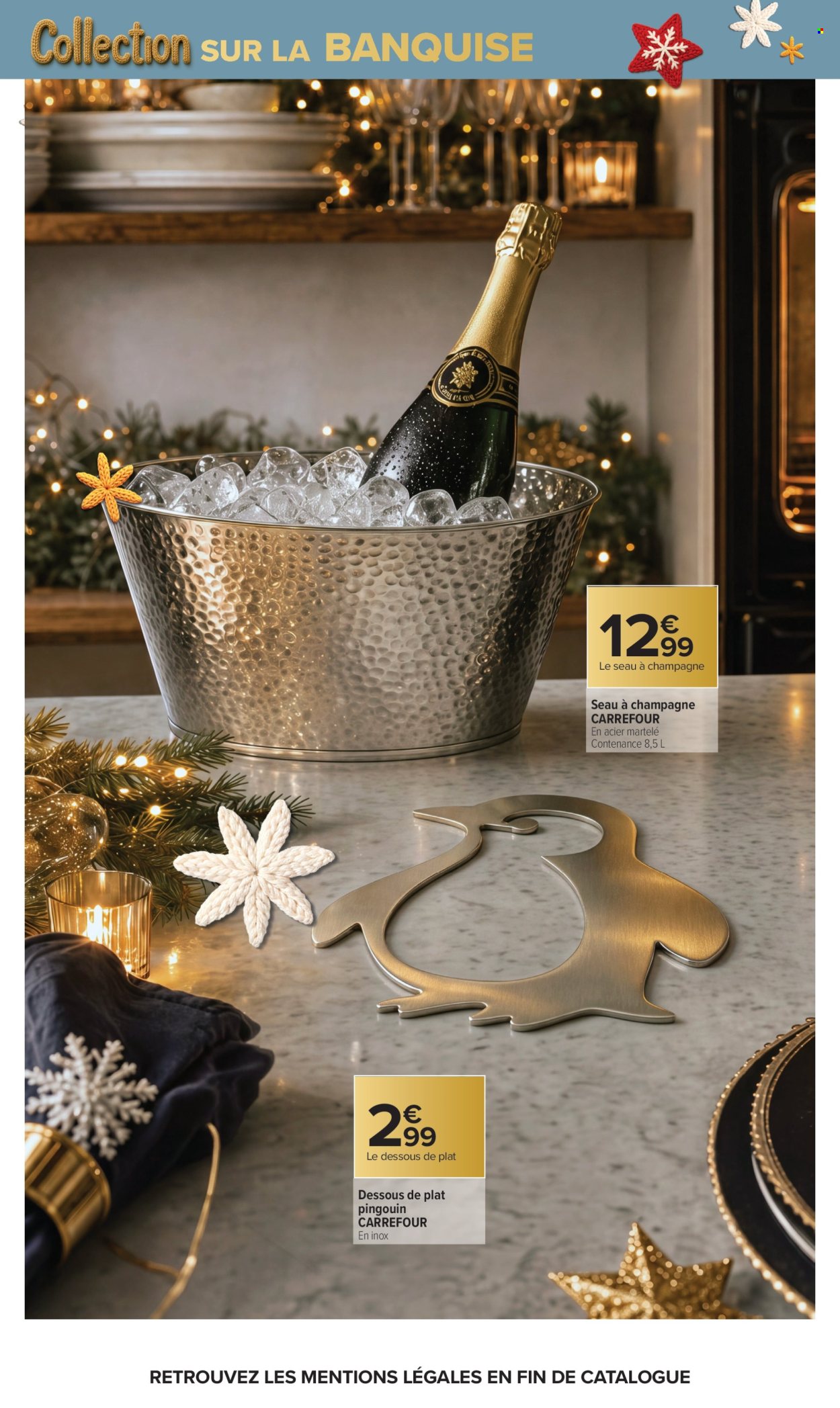 Catalogue Carrefour Hypermarchés - 03/11/2026 - 07/12/2026. Page 28