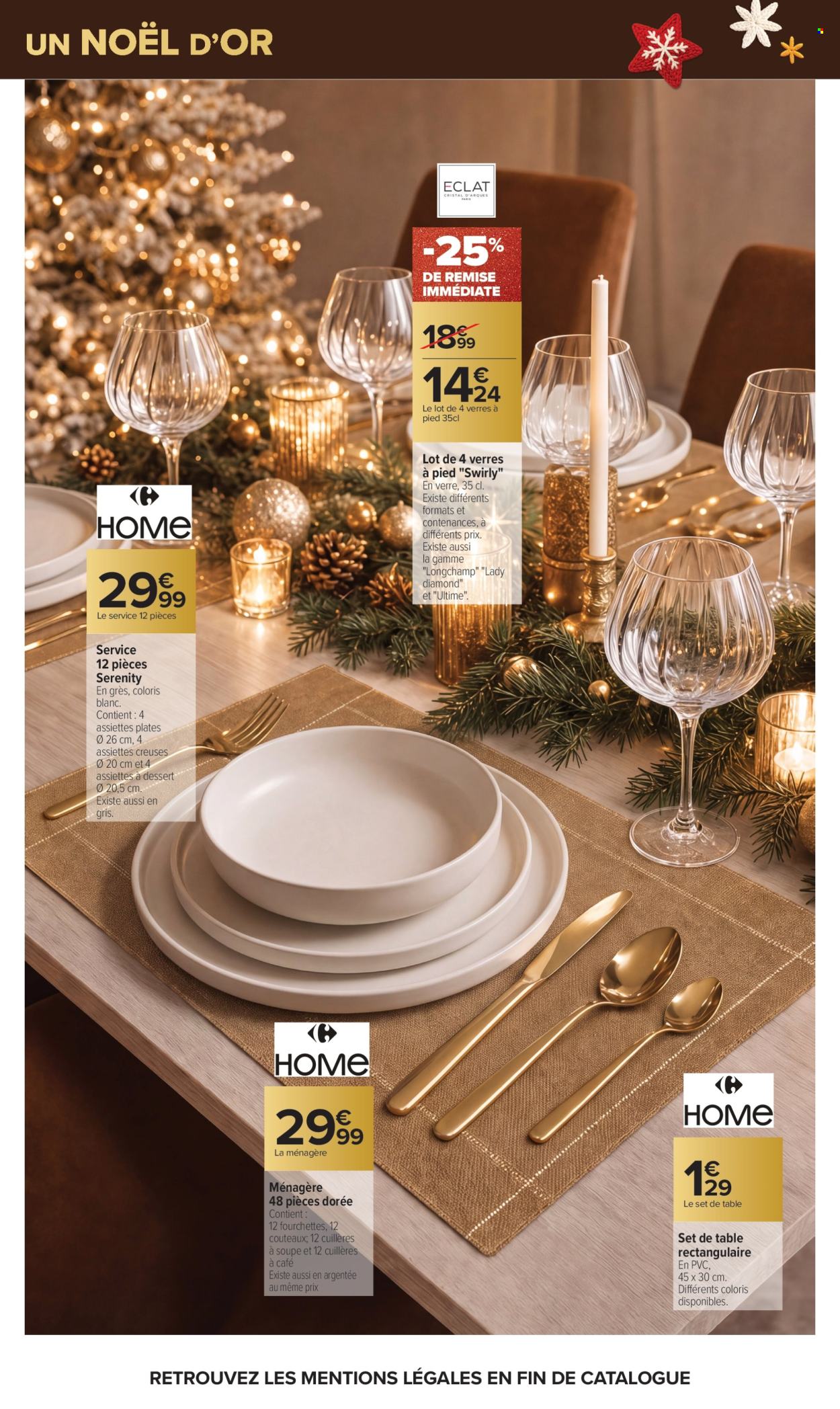 Catalogue Carrefour Hypermarchés - 03/11/2026 - 07/12/2026. Page 30