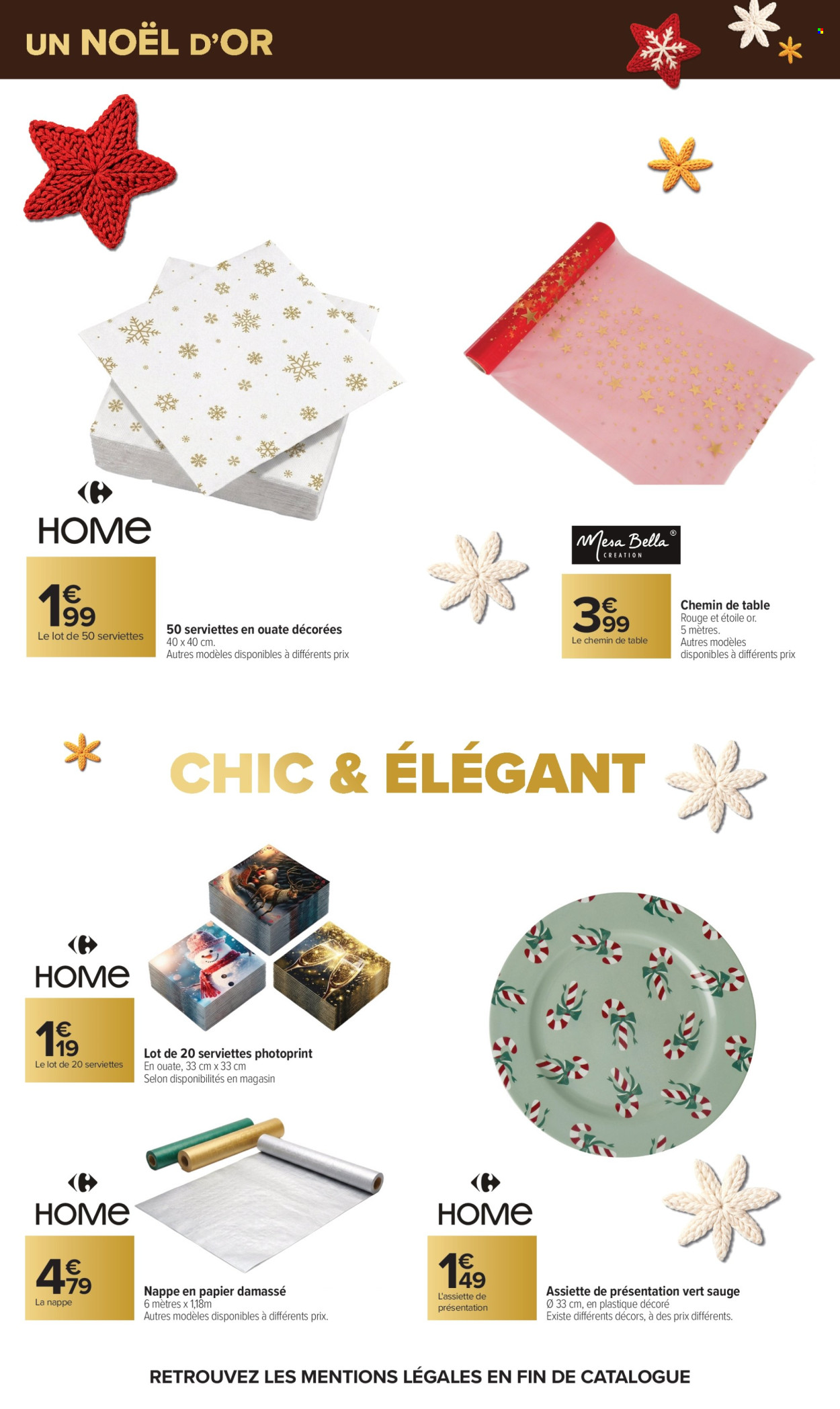 Catalogue Carrefour Hypermarchés - 03/11/2026 - 07/12/2026. Page 31