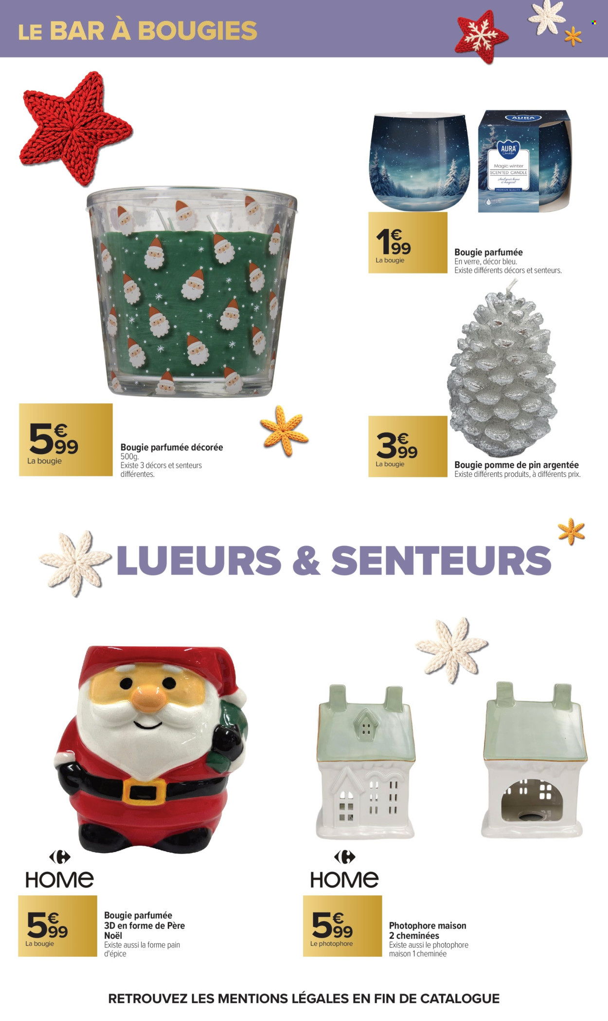 Catalogue Carrefour Hypermarchés - 03/11/2026 - 07/12/2026. Page 34