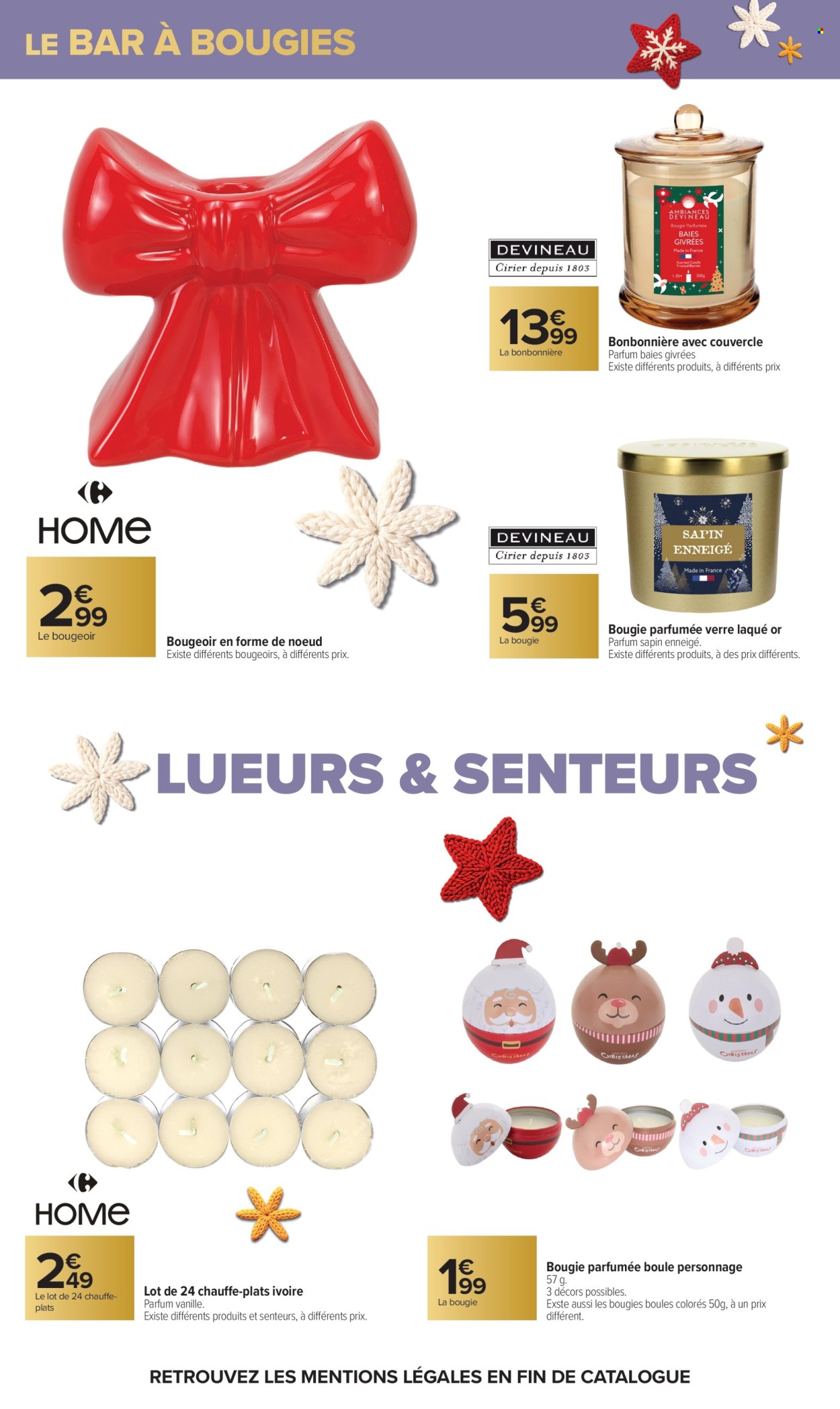 Catalogue Carrefour Hypermarchés - 03/11/2026 - 07/12/2026. Page 35