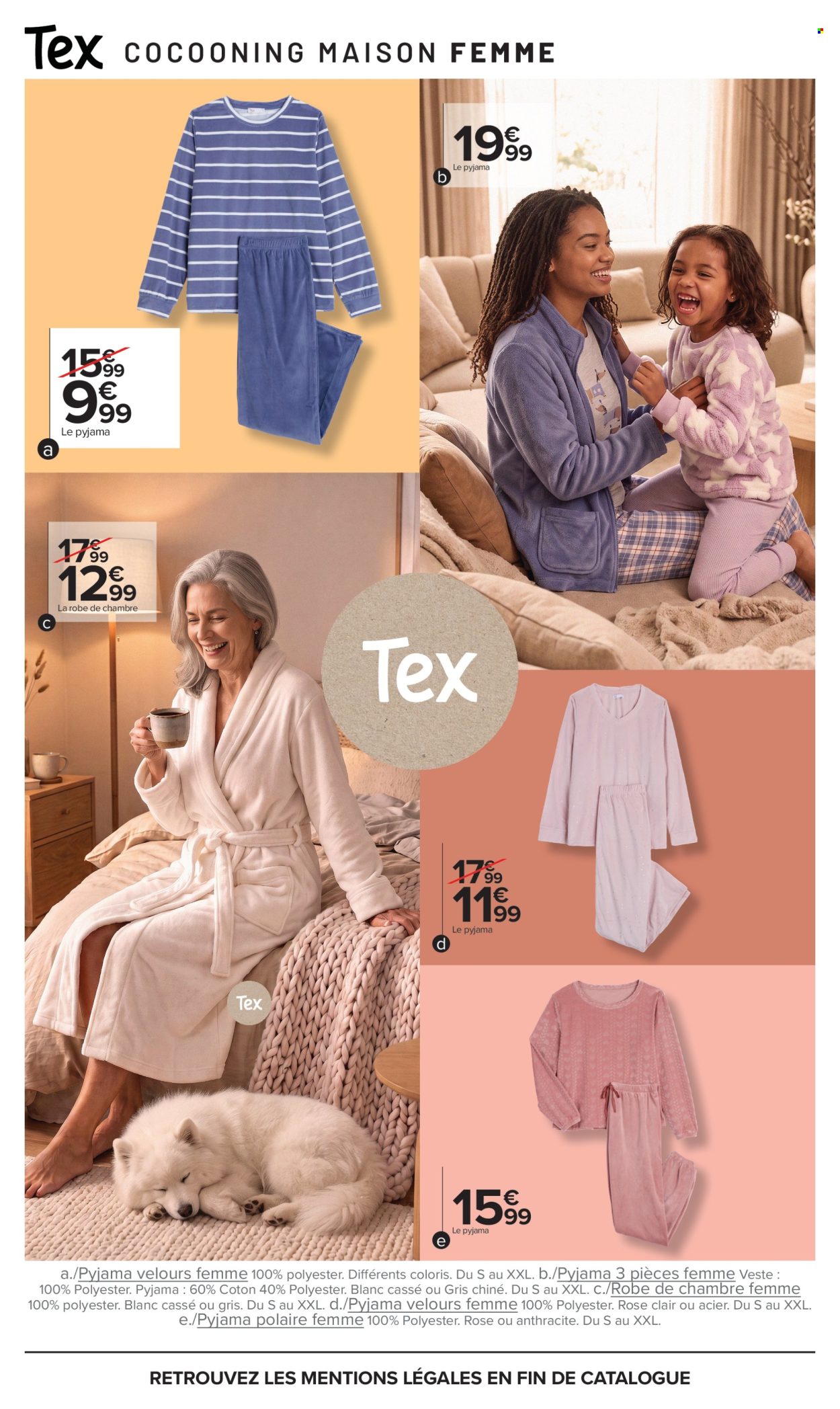 Catalogue Carrefour Hypermarchés - 03/11/2026 - 23/11/2026. Page 4