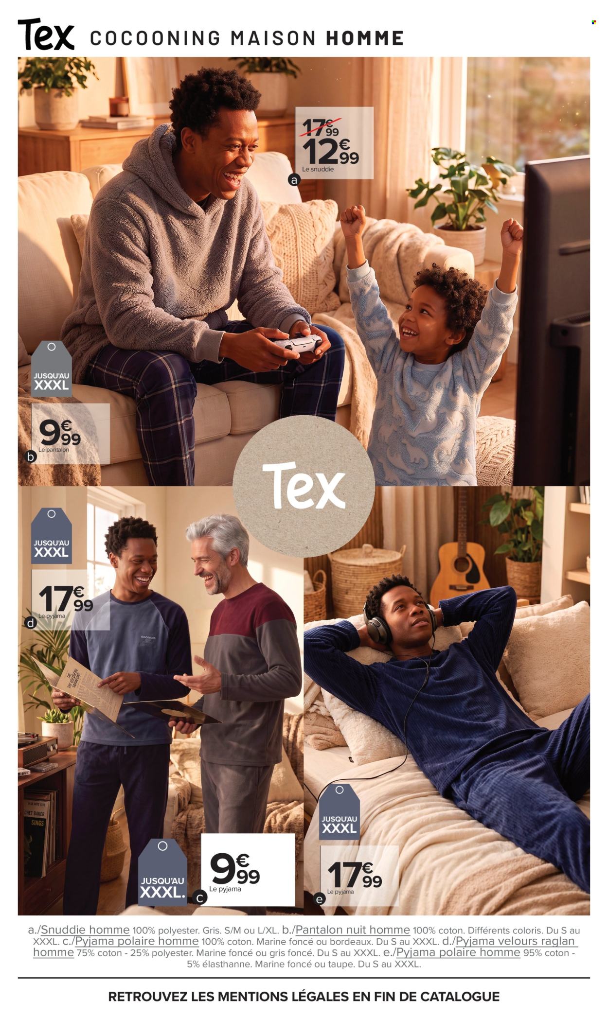 Catalogue Carrefour Hypermarchés - 03/11/2026 - 23/11/2026. Page 6