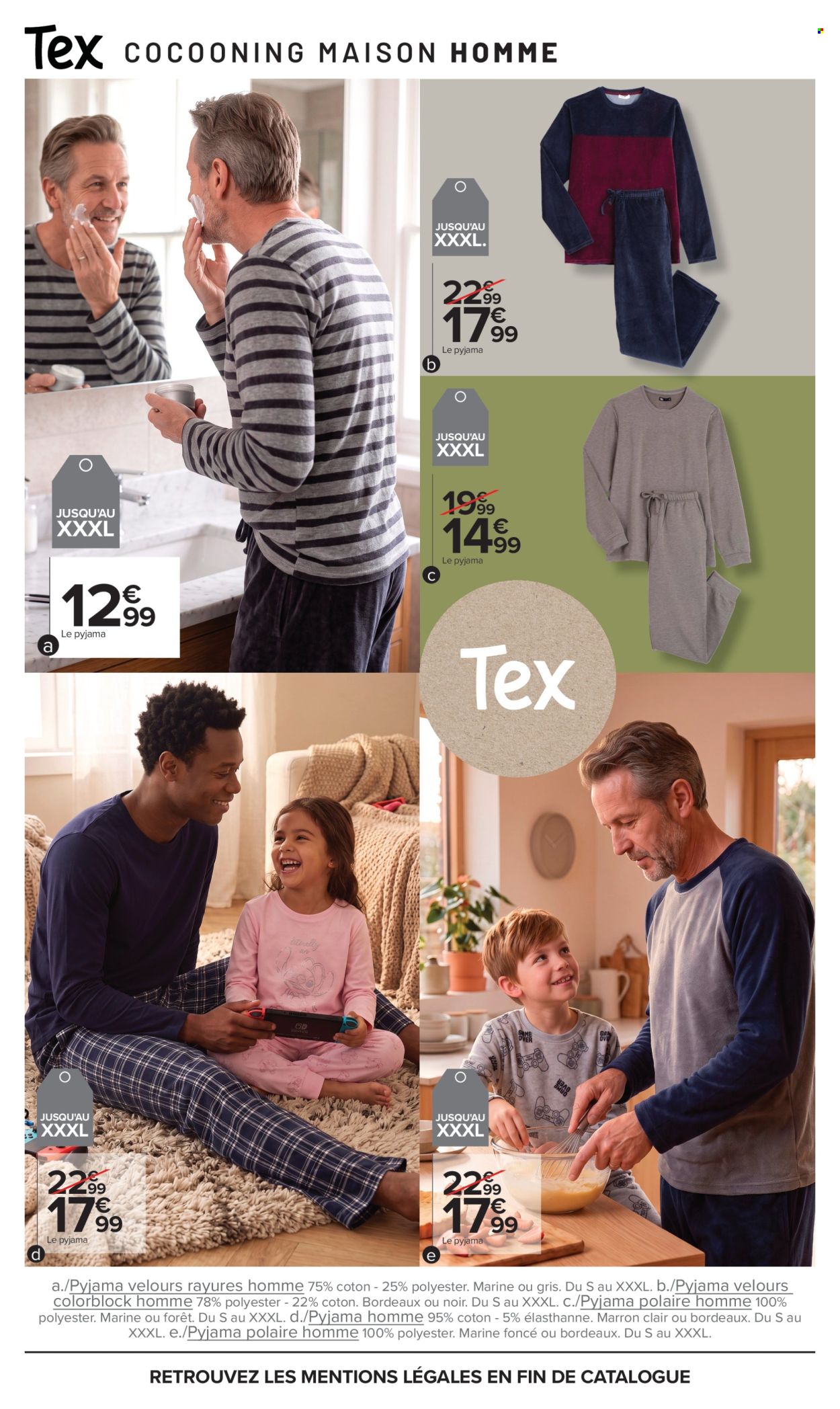 Catalogue Carrefour Hypermarchés - 03/11/2026 - 23/11/2026. Page 7