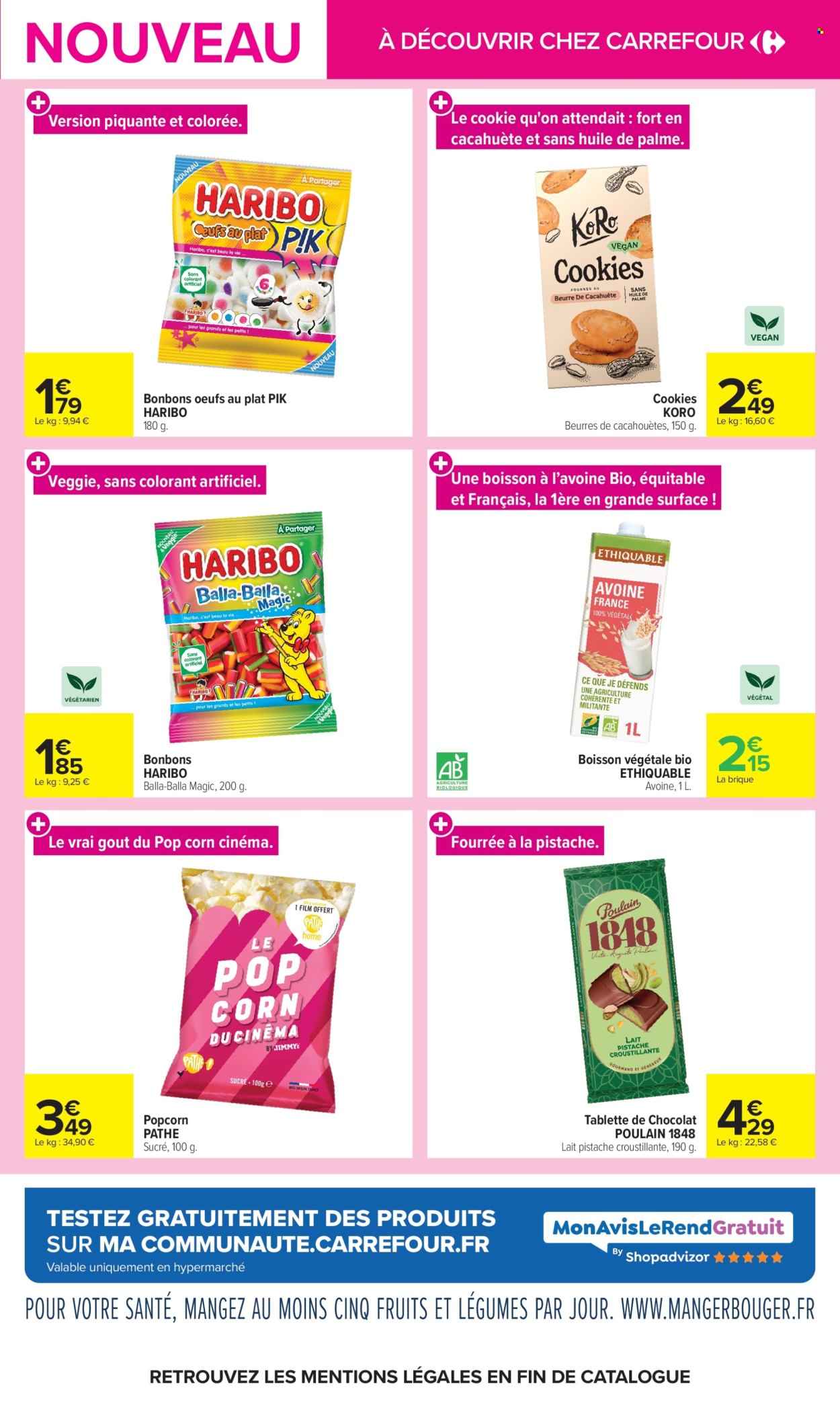Catalogue Carrefour Hypermarchés - 03/11/2026 - 20/11/2026. Page 7