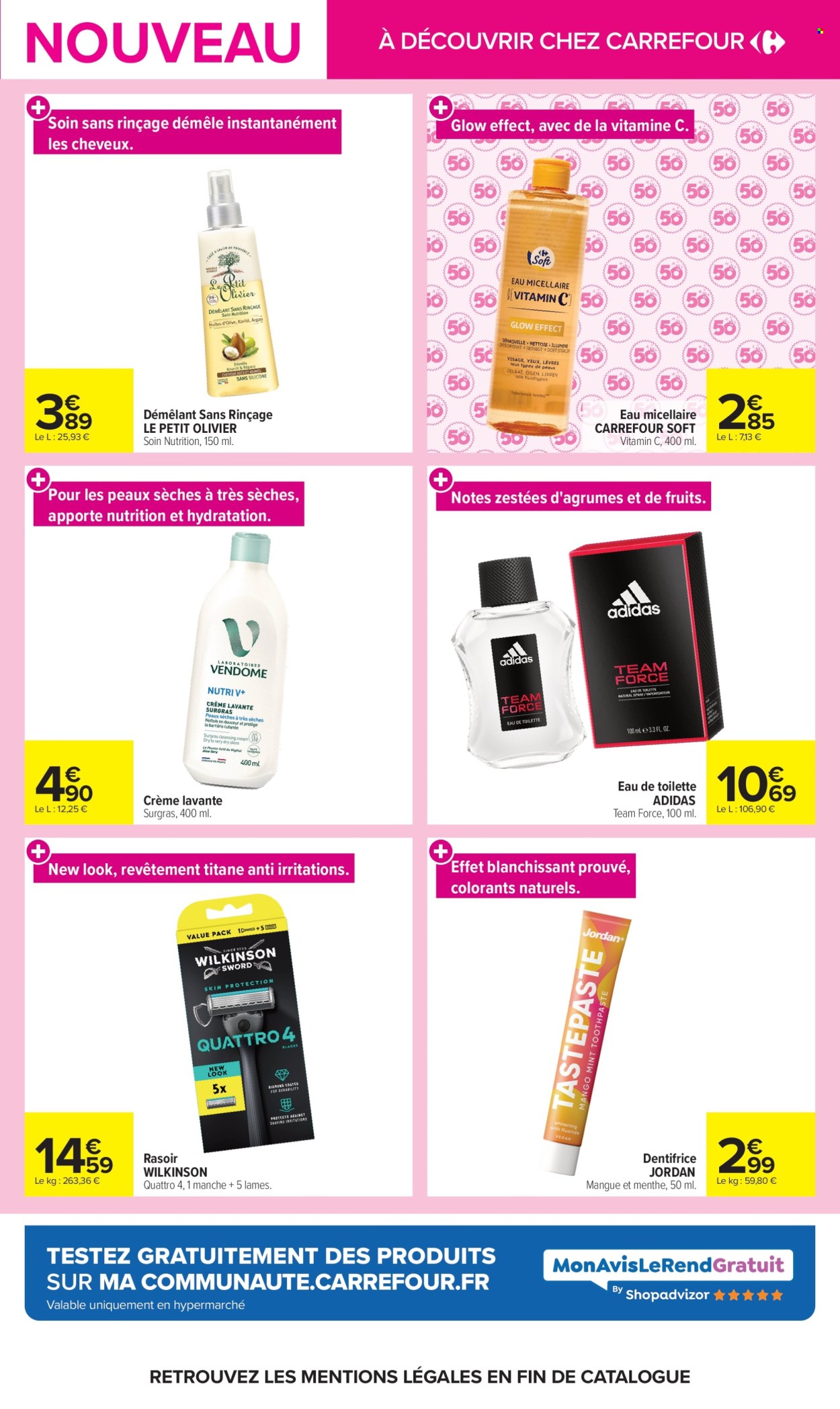 Catalogue Carrefour Hypermarchés - 03/11/2026 - 20/11/2026. Page 9
