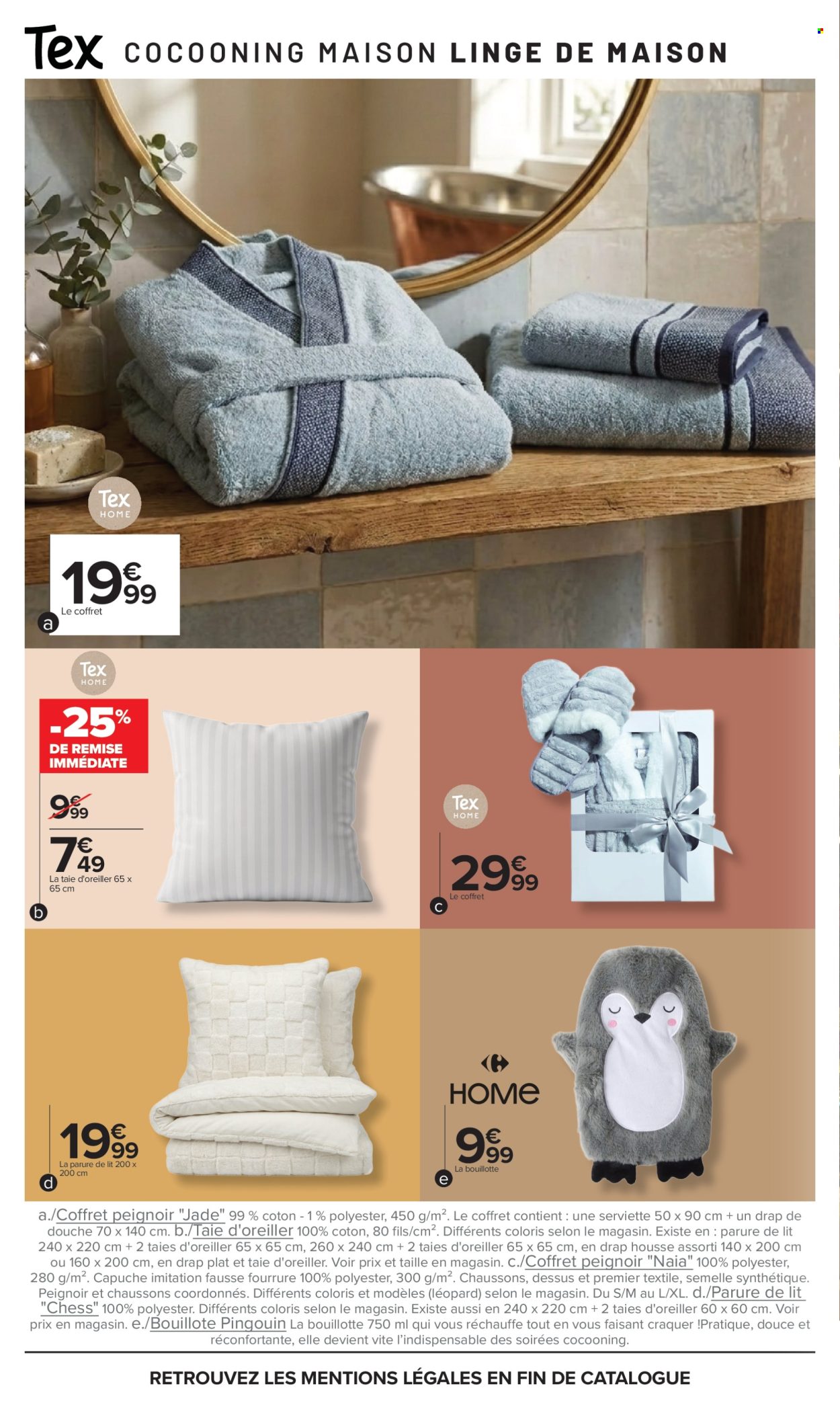 Catalogue Carrefour Hypermarchés - 03/11/2026 - 23/11/2026. Page 10
