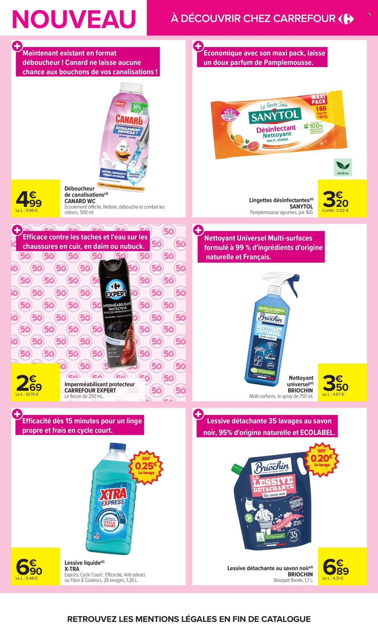 Catalogue Carrefour Hypermarchés - 03/11/2026 - 20/11/2026. Page 10