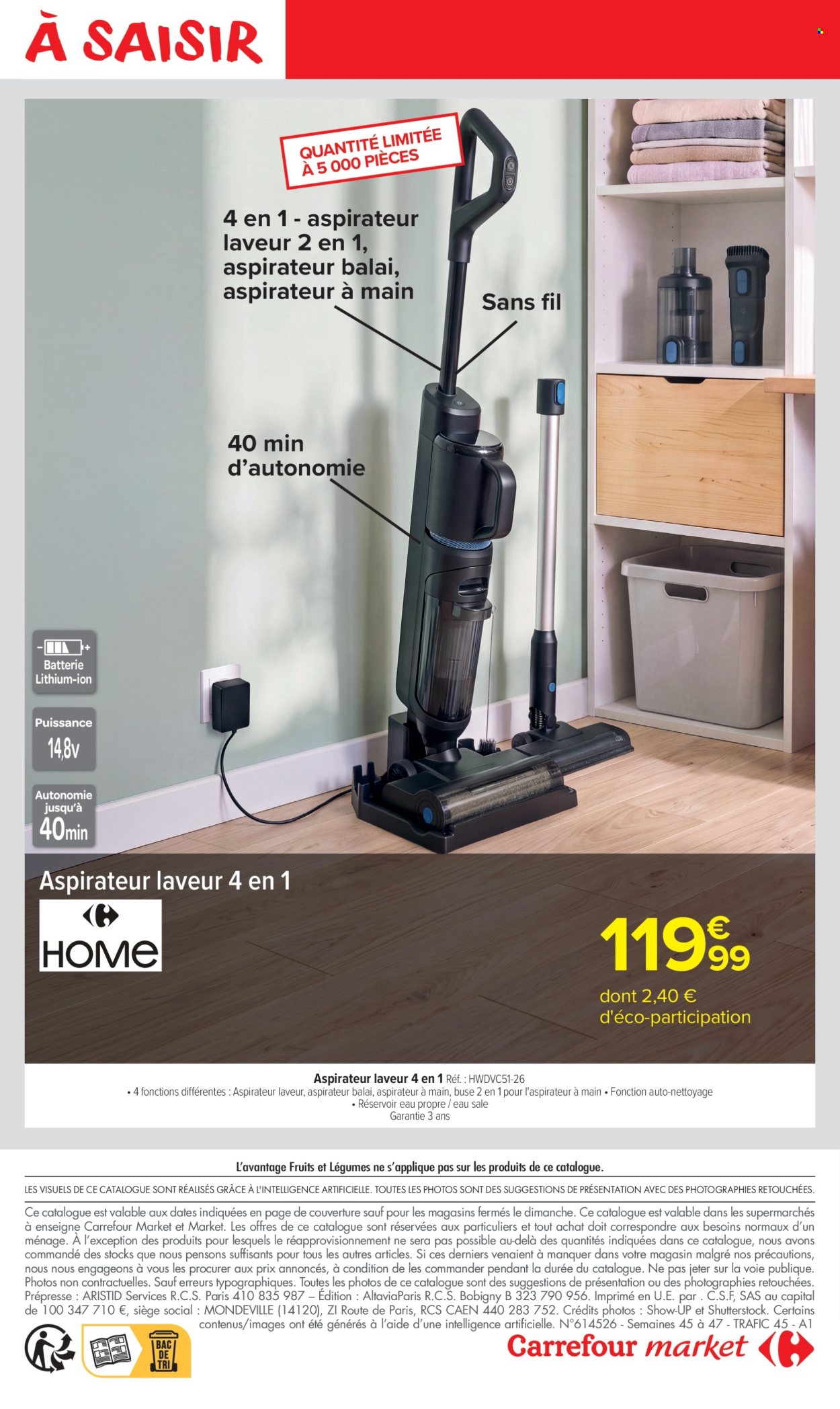 Catalogue Carrefour Market - 03/11/2026 - 15/11/2026. Page 2