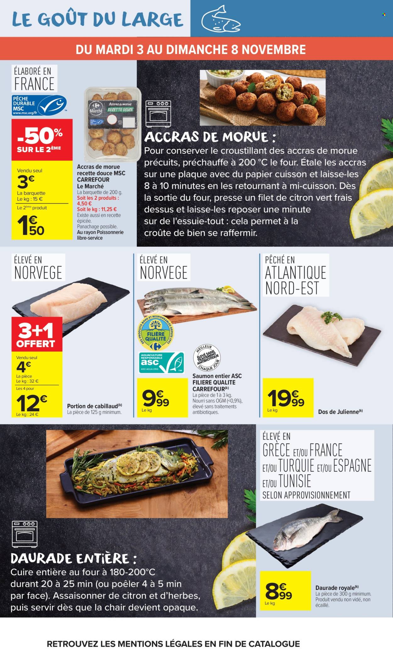 Catalogue Carrefour Market - 03/11/2026 - 15/11/2026. Page 6