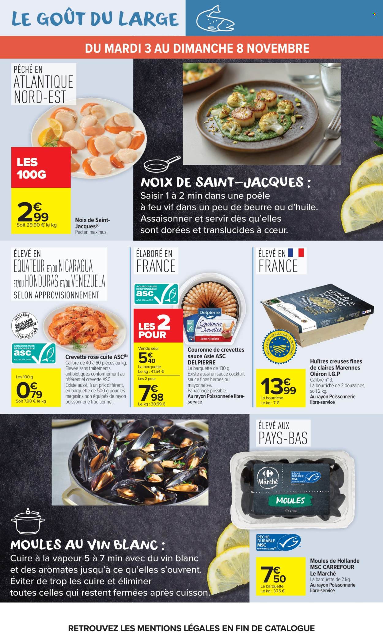 Catalogue Carrefour Market - 03/11/2026 - 15/11/2026. Page 7