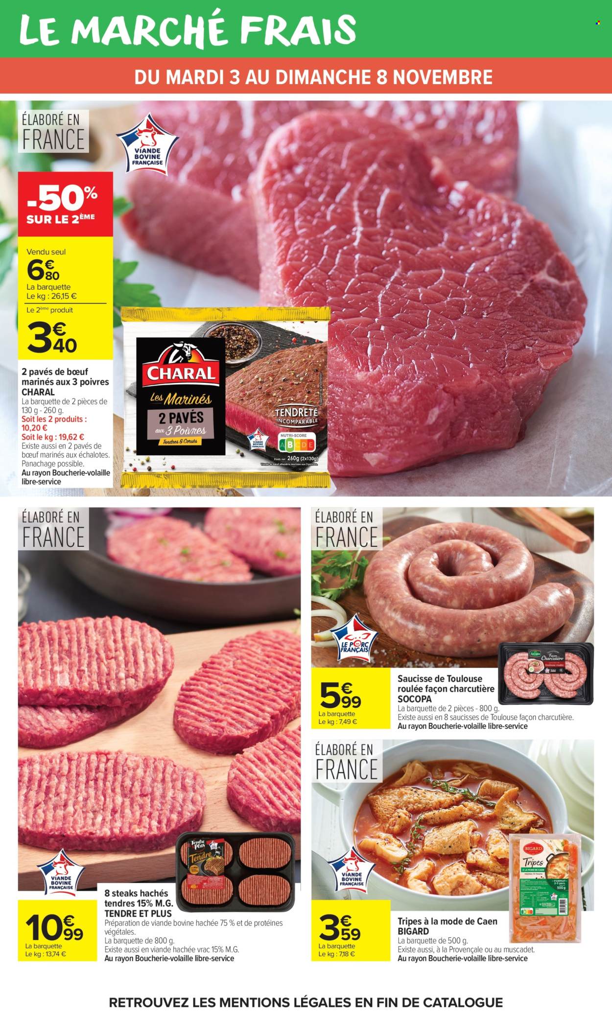 Catalogue Carrefour Market - 03/11/2026 - 15/11/2026. Page 9