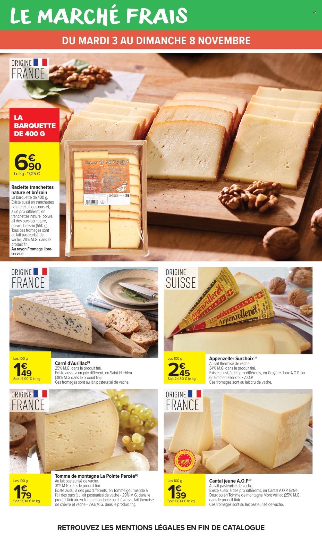 Catalogue Carrefour Market - 03/11/2026 - 15/11/2026. Page 10