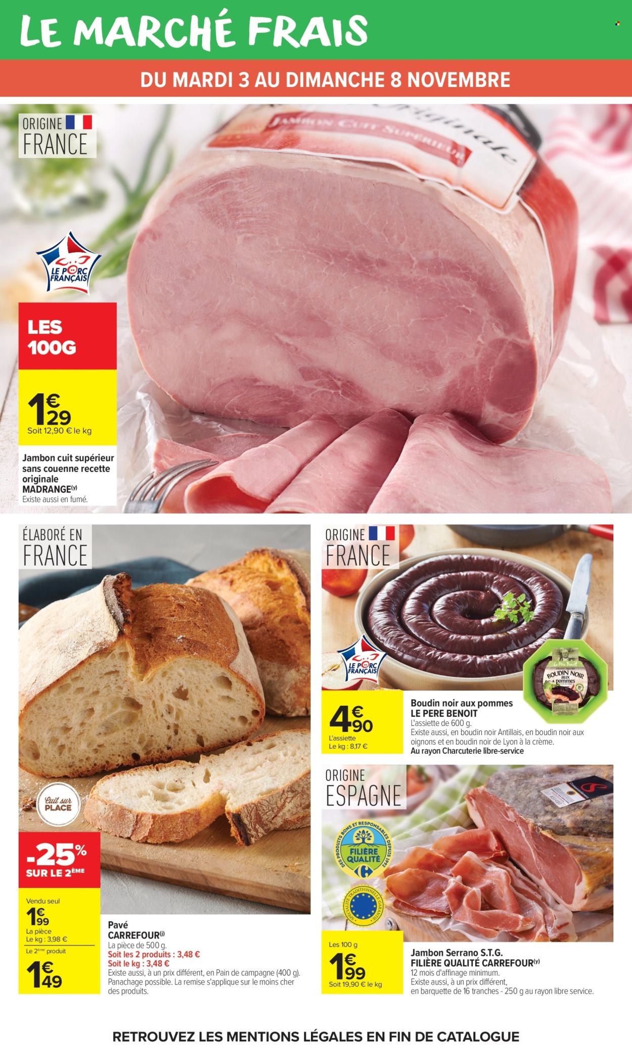 Catalogue Carrefour Market - 03/11/2026 - 15/11/2026. Page 11