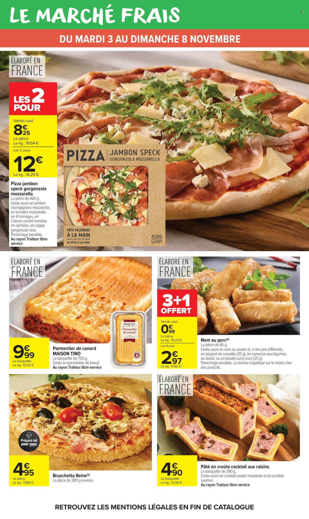 Catalogue Carrefour Market - 03/11/2026 - 15/11/2026. Page 12