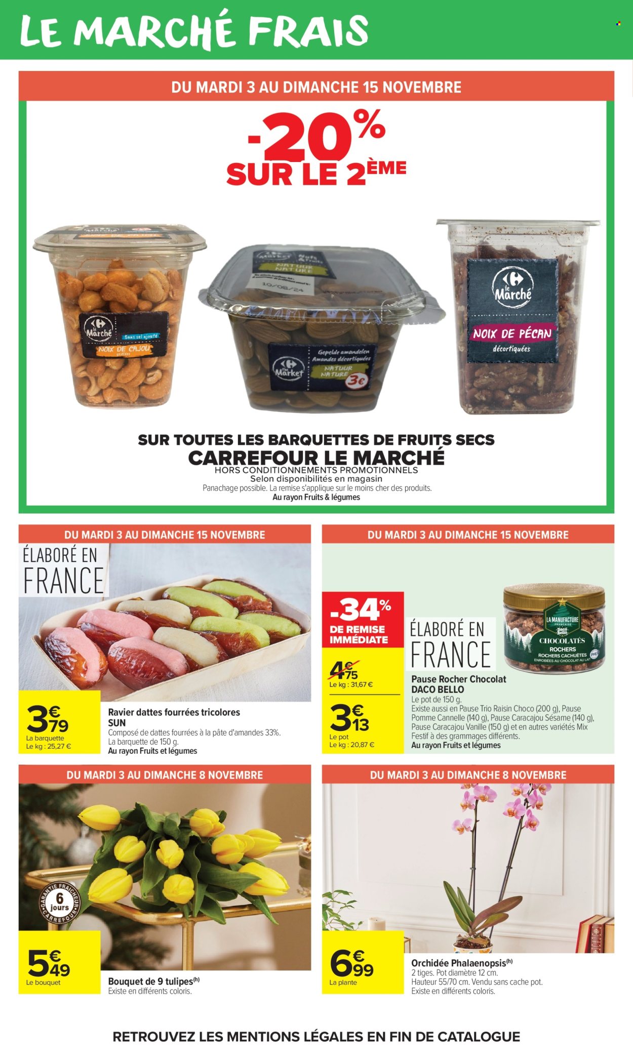 Catalogue Carrefour Market - 03/11/2026 - 15/11/2026. Page 14