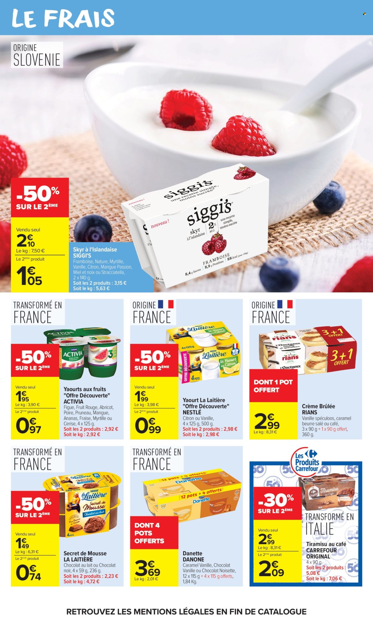 Catalogue Carrefour Market - 03/11/2026 - 15/11/2026. Page 18