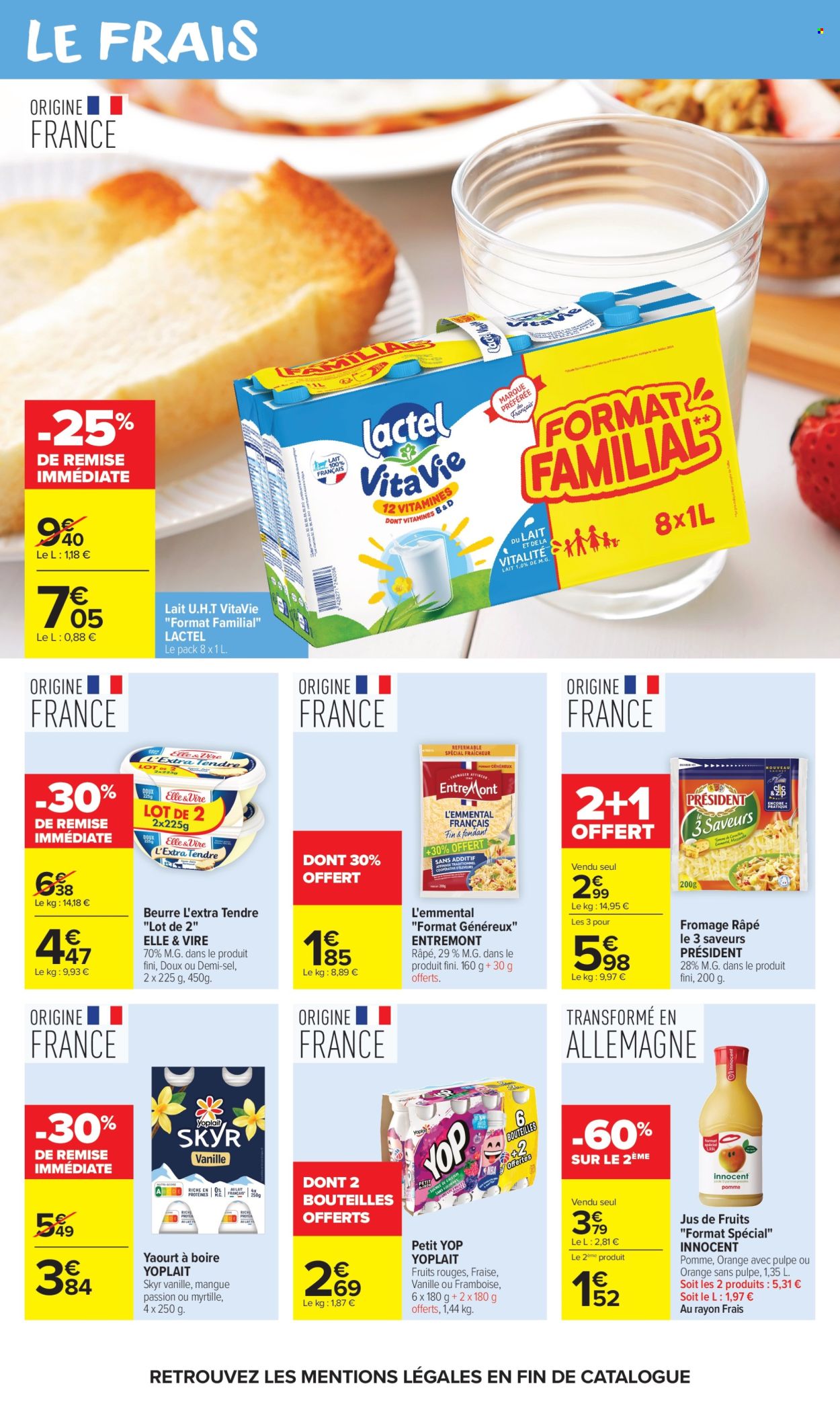 Catalogue Carrefour Market - 03/11/2026 - 15/11/2026. Page 19