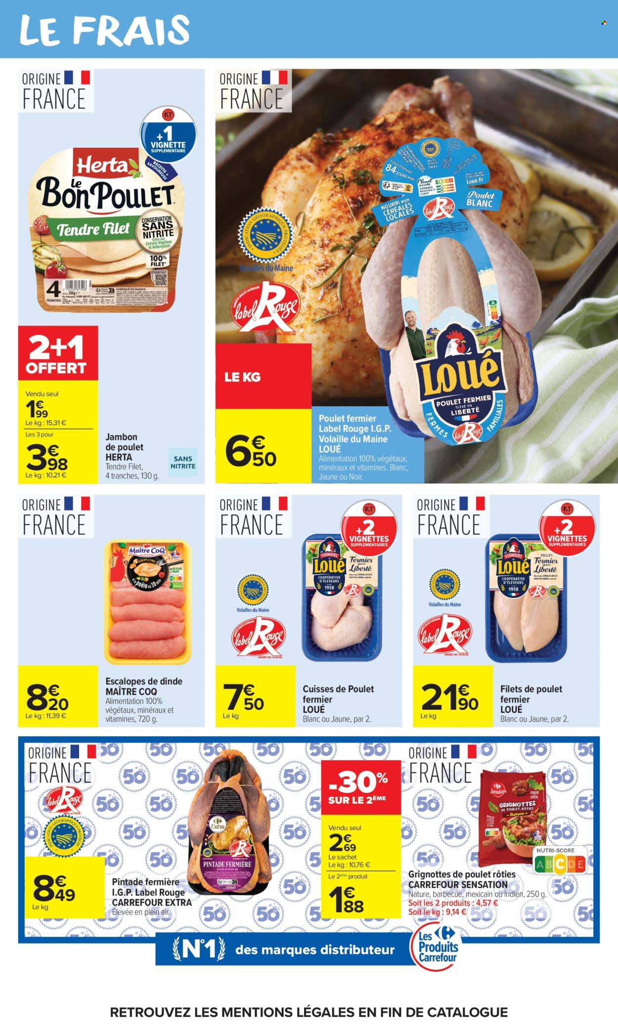Catalogue Carrefour Market - 03/11/2026 - 15/11/2026. Page 22