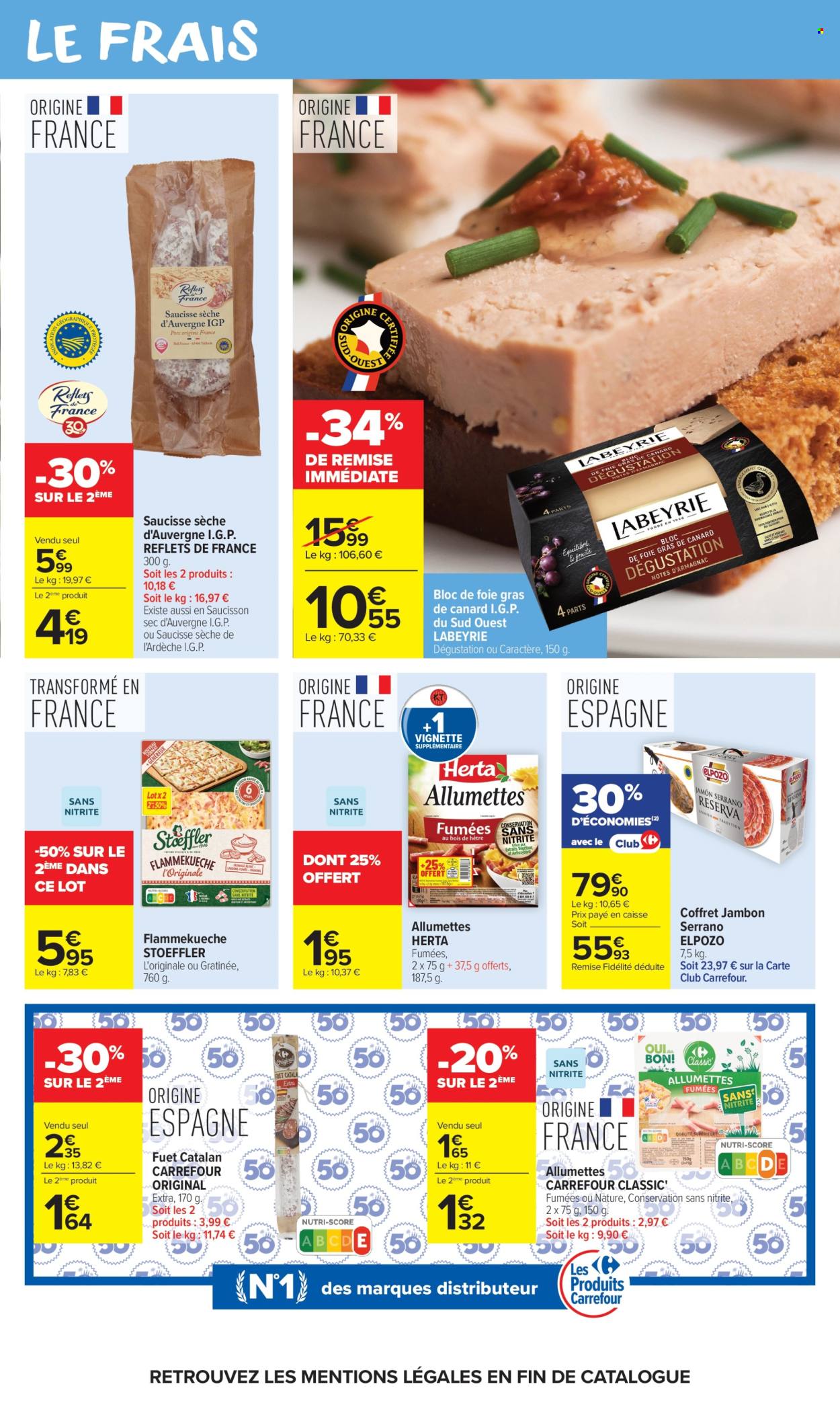 Catalogue Carrefour Market - 03/11/2026 - 15/11/2026. Page 23