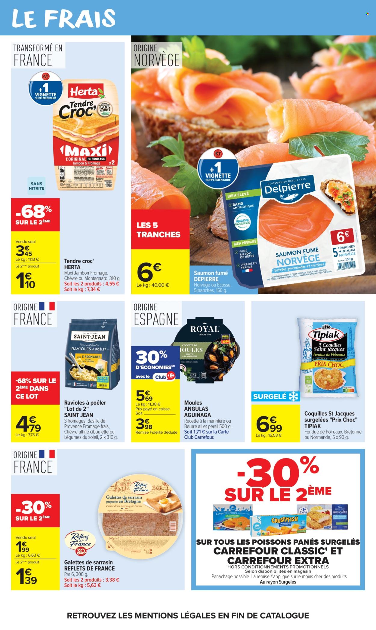 Catalogue Carrefour Market - 03/11/2026 - 15/11/2026. Page 24