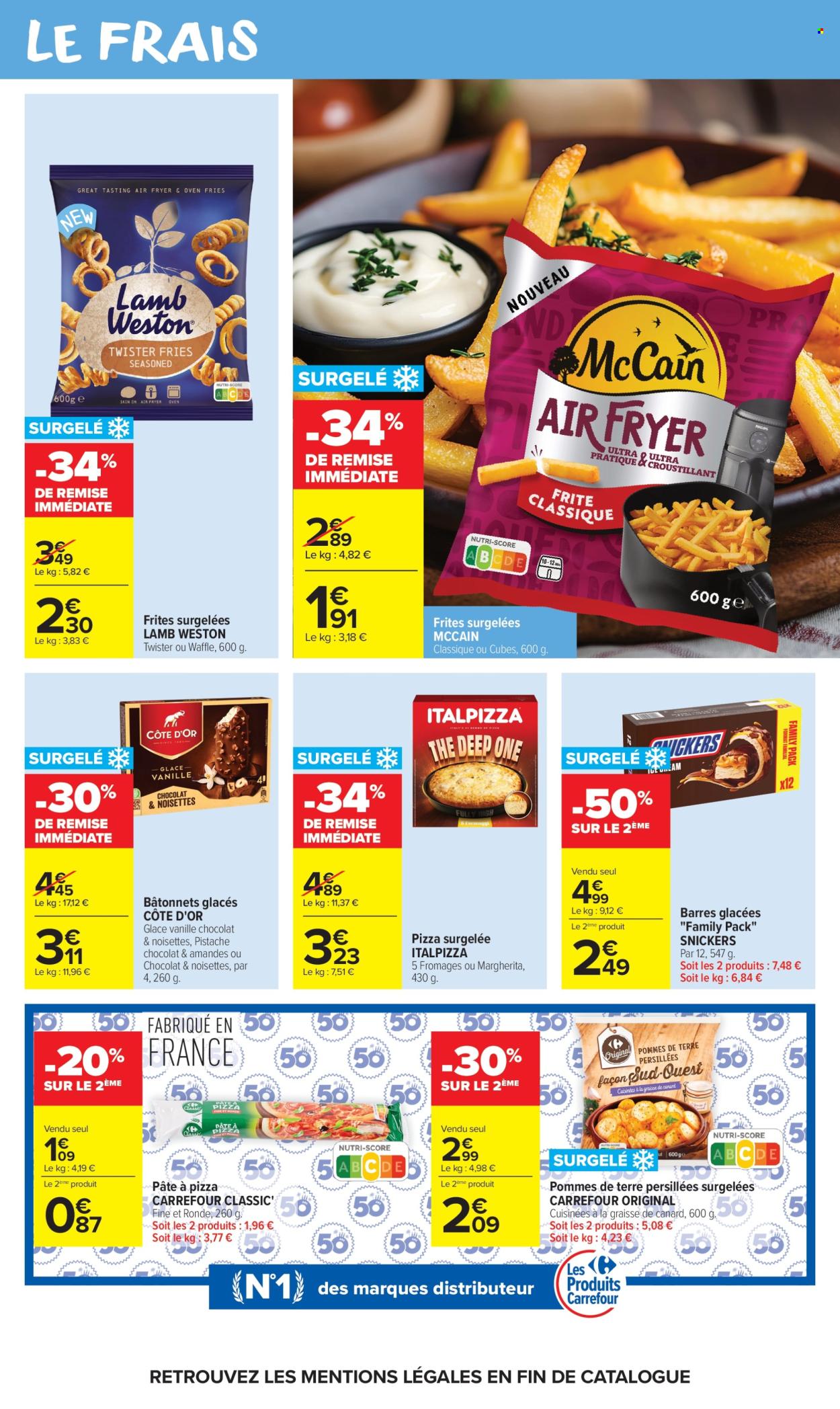 Catalogue Carrefour Market - 03/11/2026 - 15/11/2026. Page 25