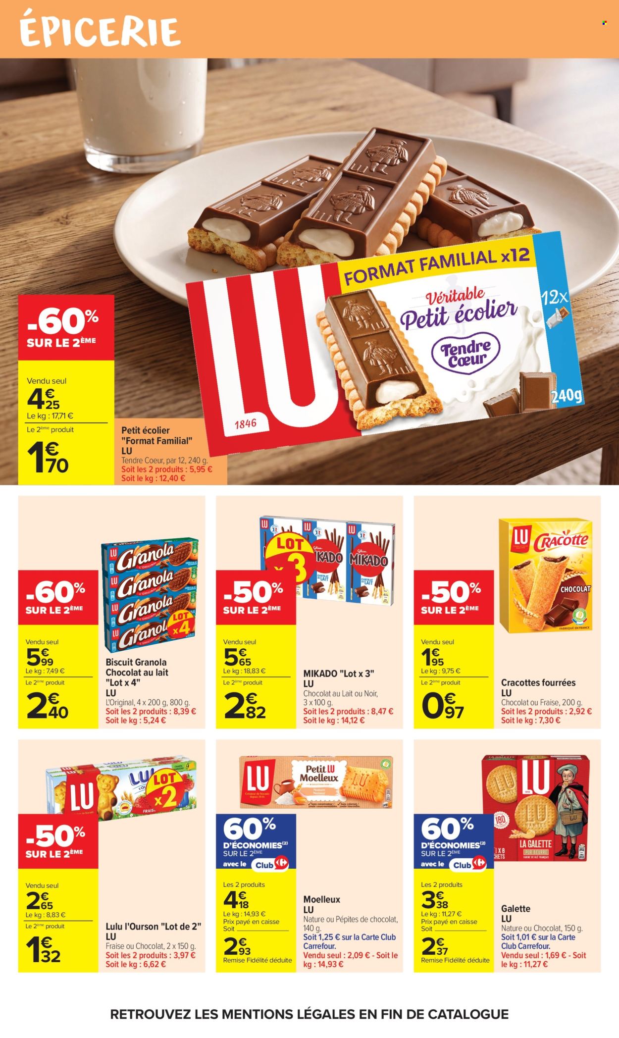 Catalogue Carrefour Market - 03/11/2026 - 15/11/2026. Page 29