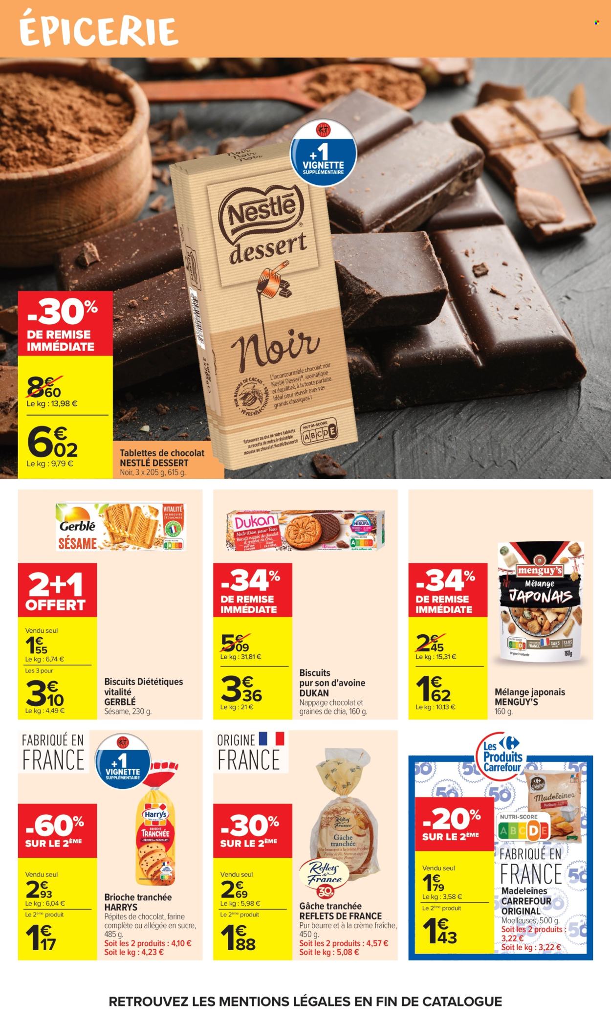 Catalogue Carrefour Market - 03/11/2026 - 15/11/2026. Page 30